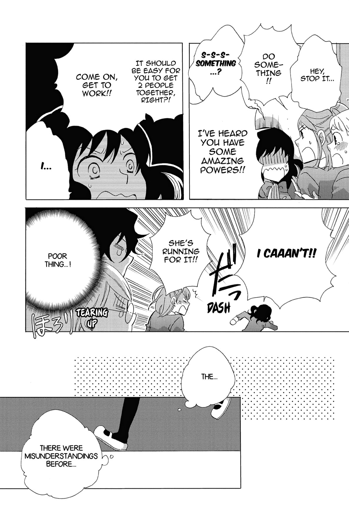 Heart Break Club Chapter 4 page 10 - 