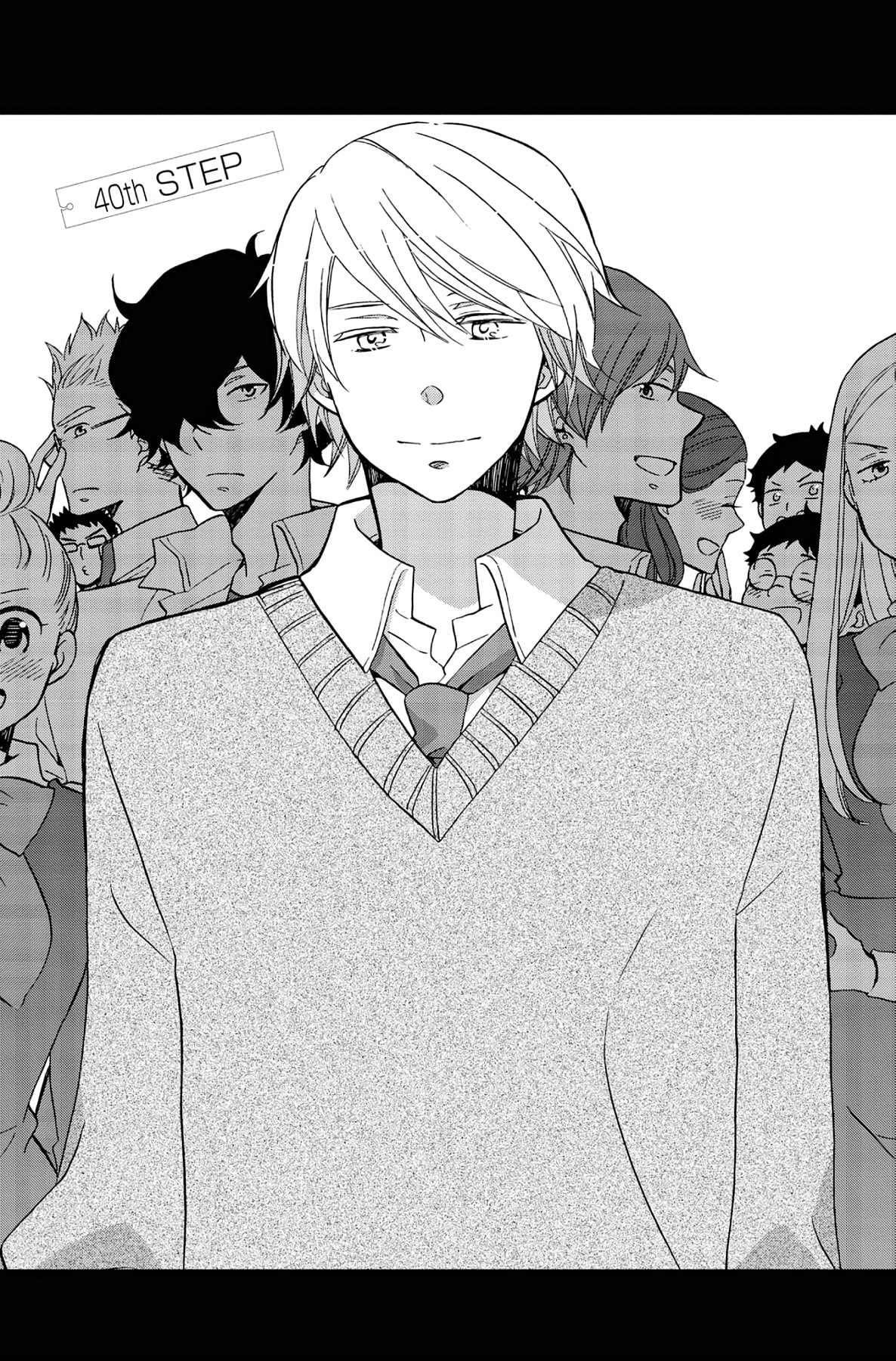 Heart Break Club Chapter 40 page 1 - 