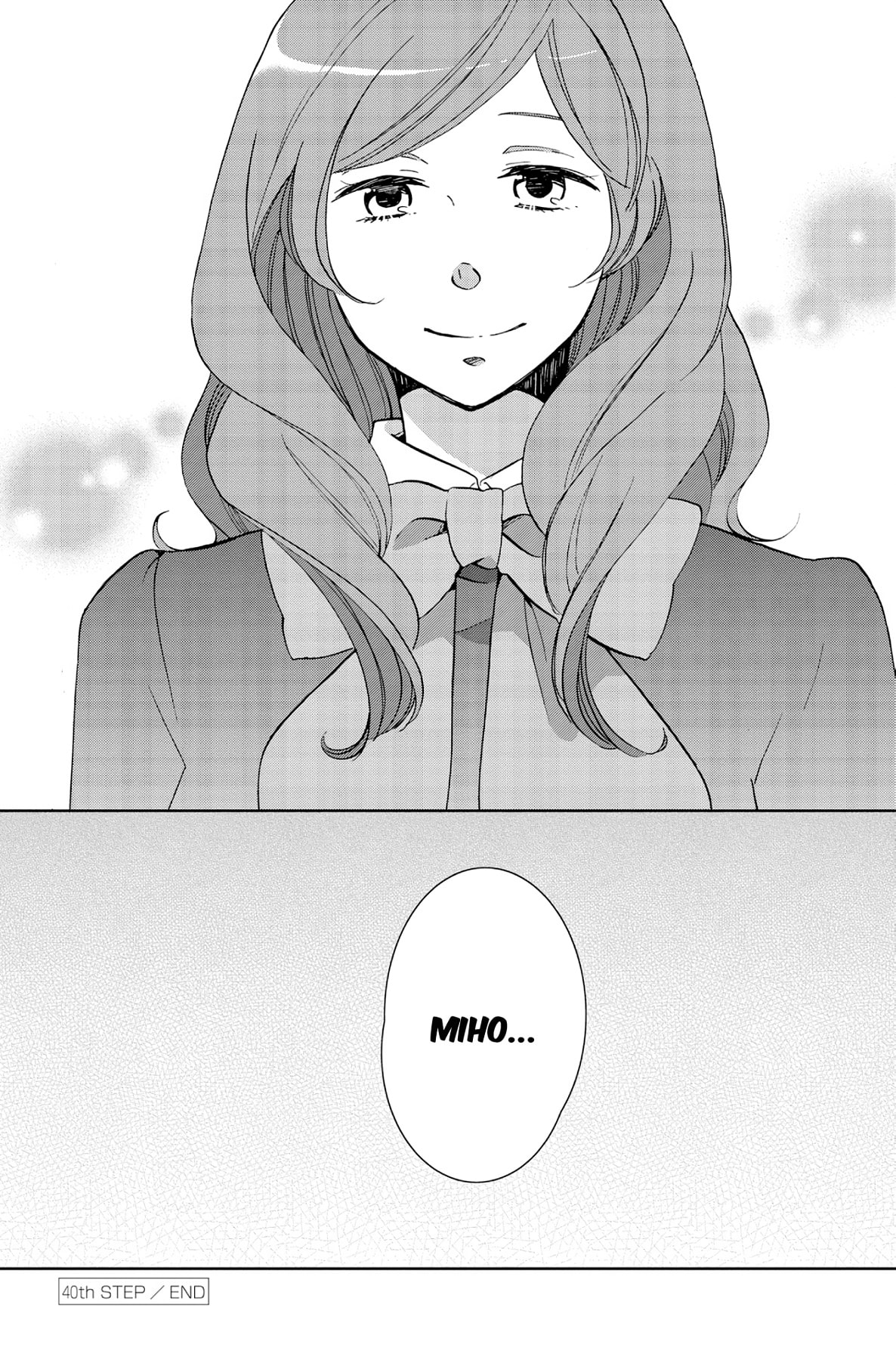 Heart Break Club Chapter 40 page 36 - 