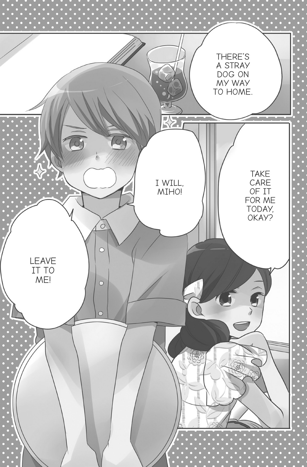 Heart Break Club Chapter 41 page 1 - 