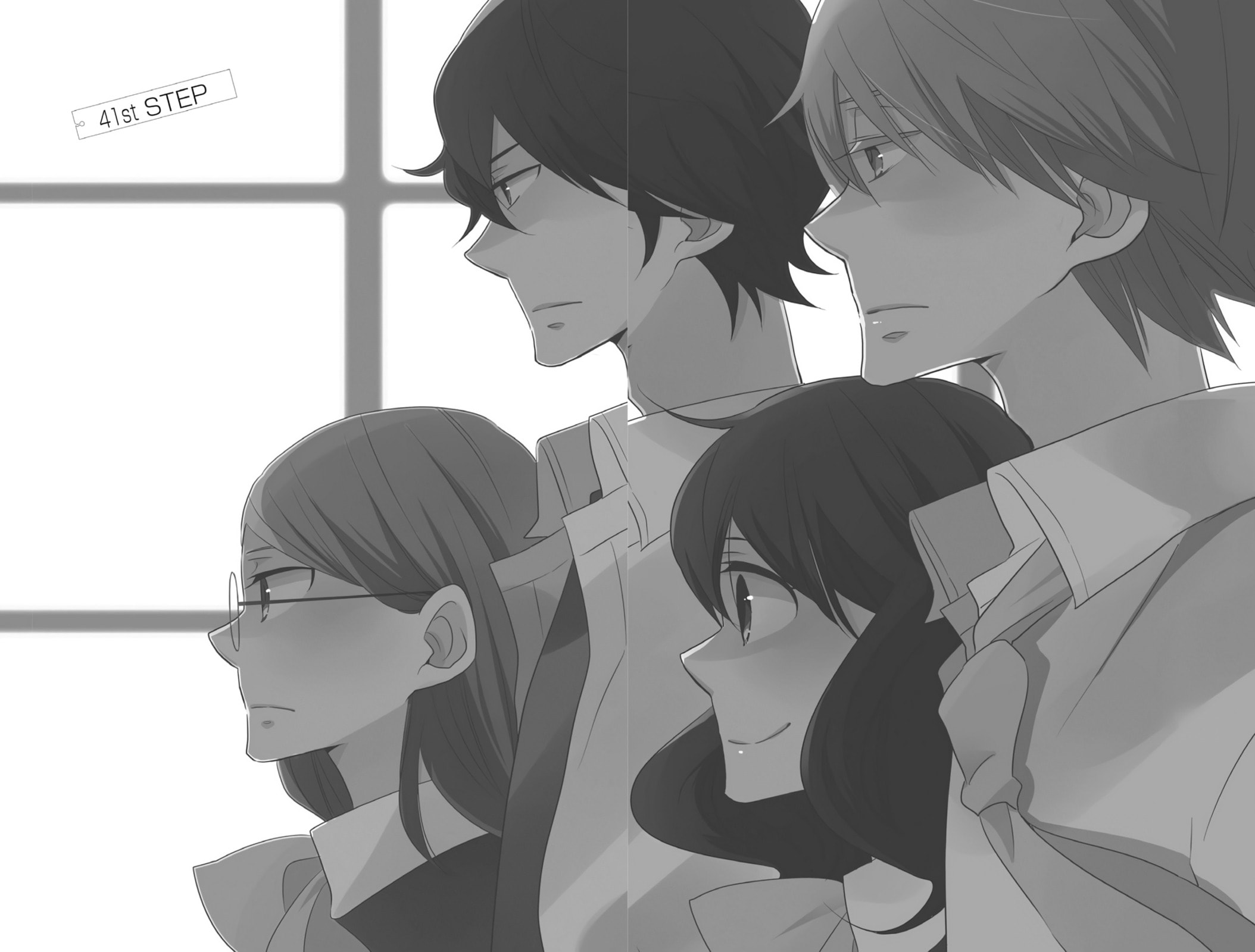 Heart Break Club Chapter 41 page 2 - 