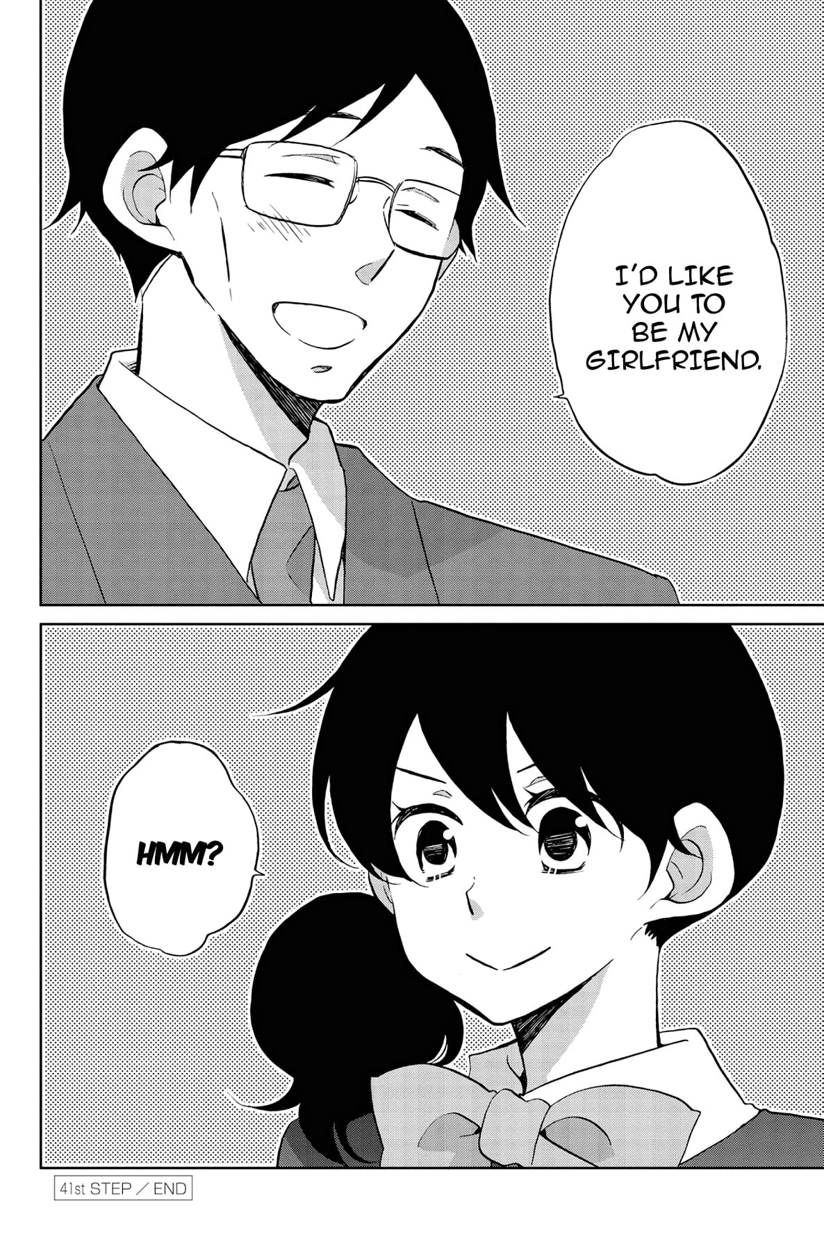 Heart Break Club Chapter 41 page 37 - 