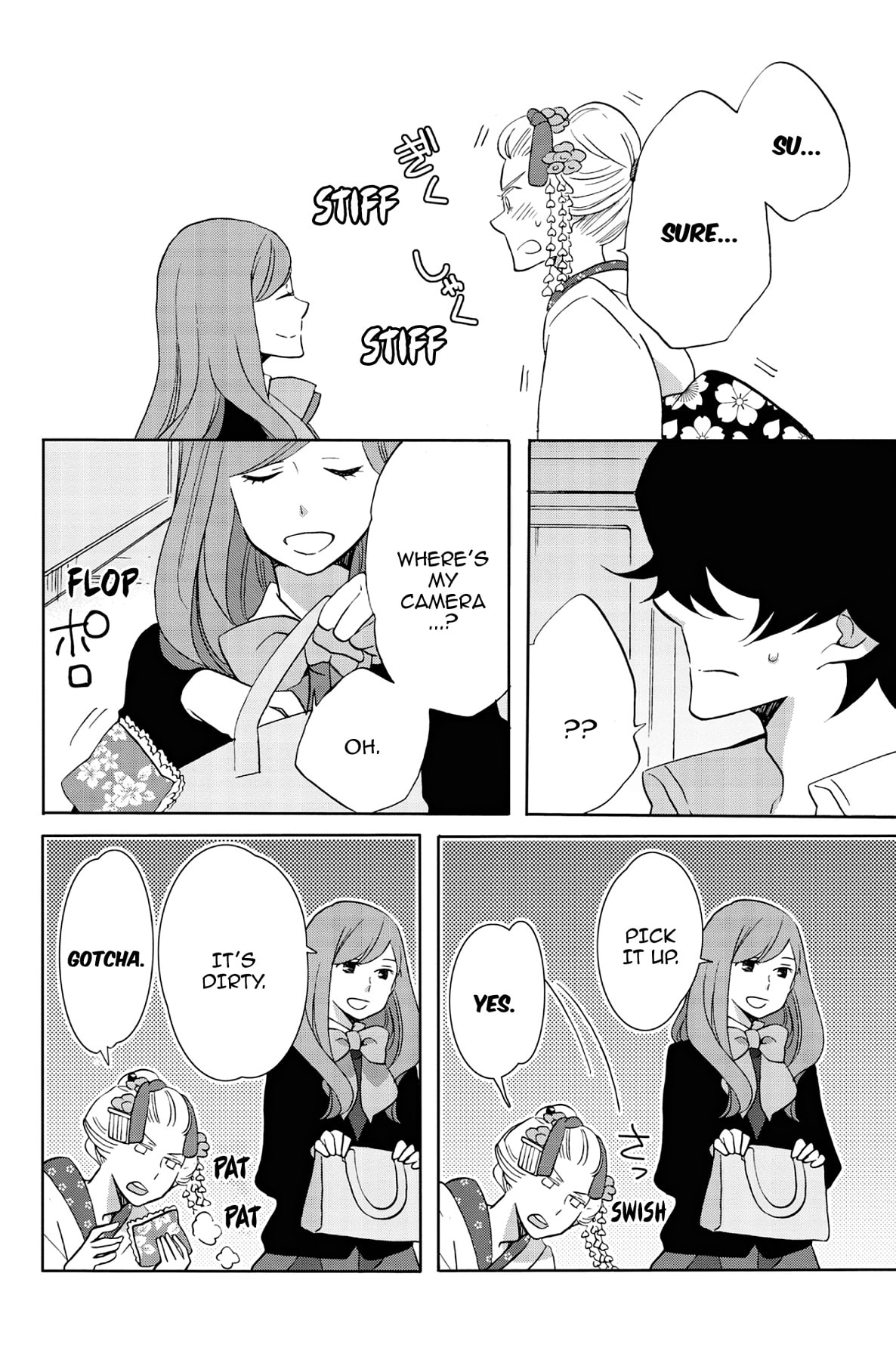 Heart Break Club Chapter 41 page 7 - 