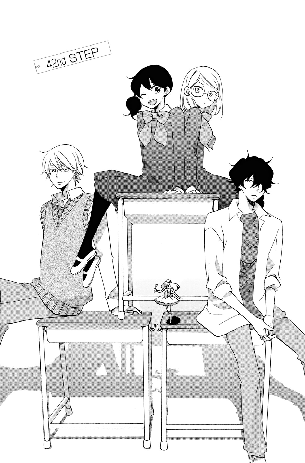 Heart Break Club Chapter 42 page 1 - 