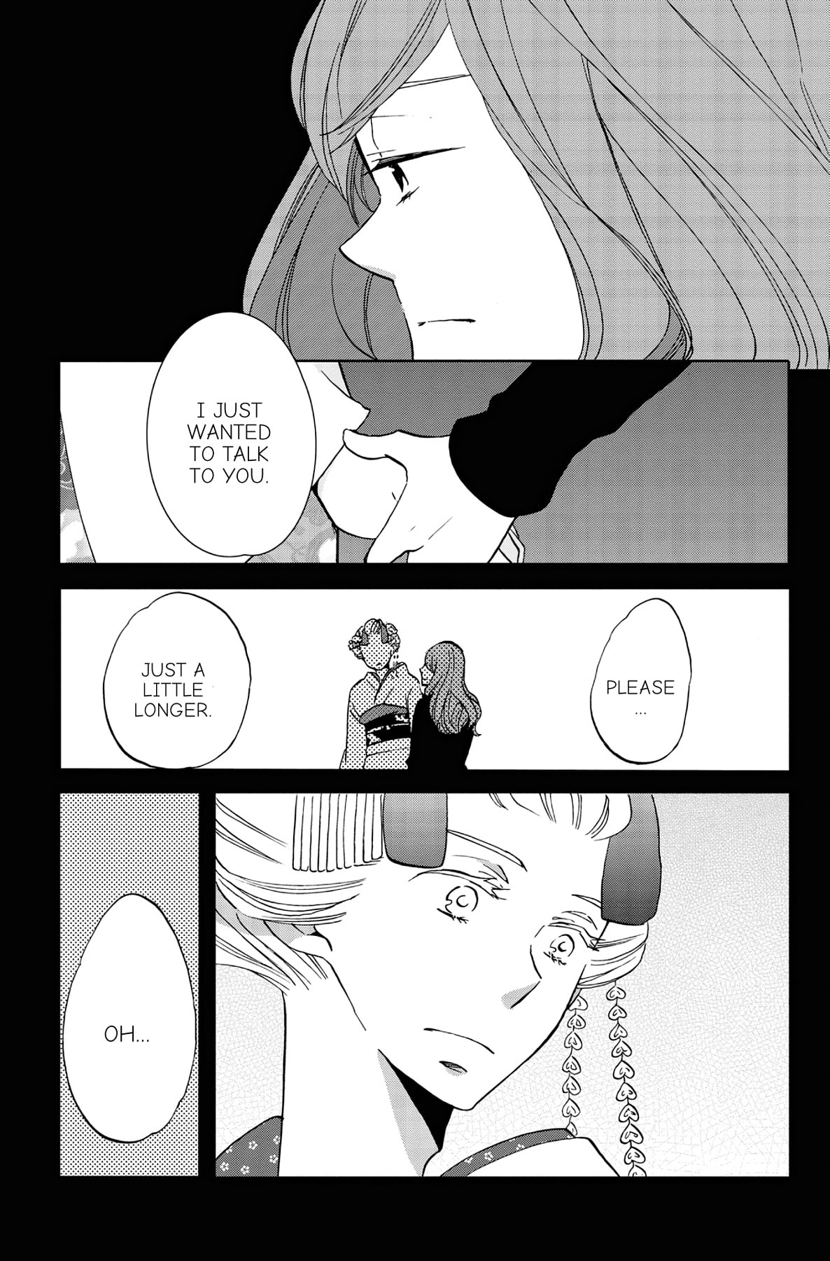 Heart Break Club Chapter 42 page 29 - 