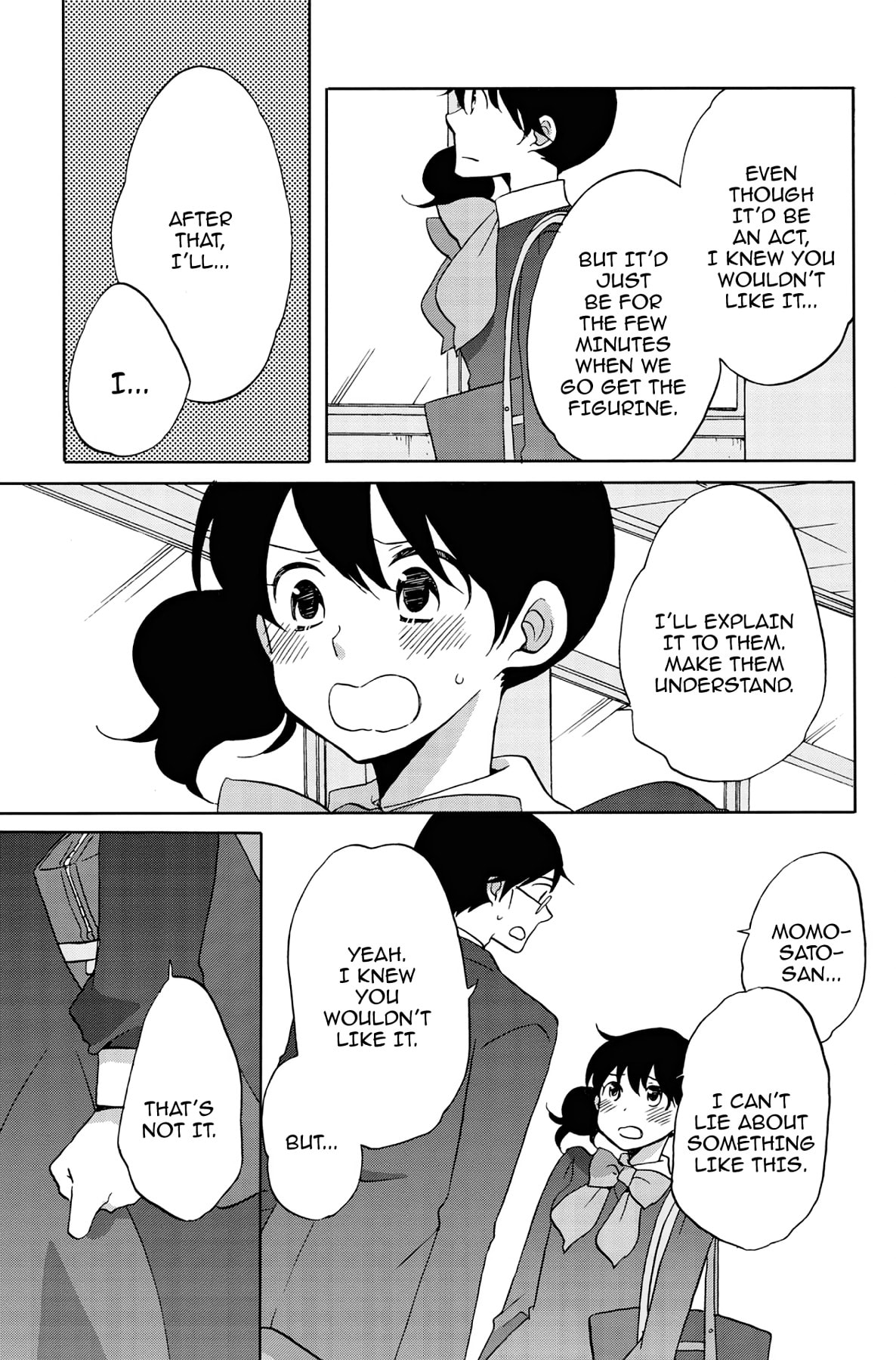 Heart Break Club Chapter 42 page 5 - 