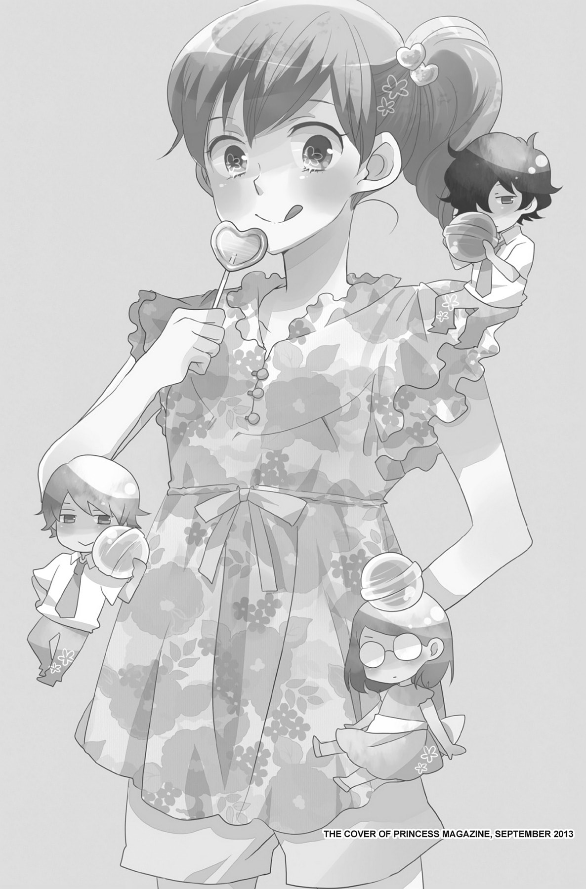 Heart Break Club Chapter 43 page 1 - 