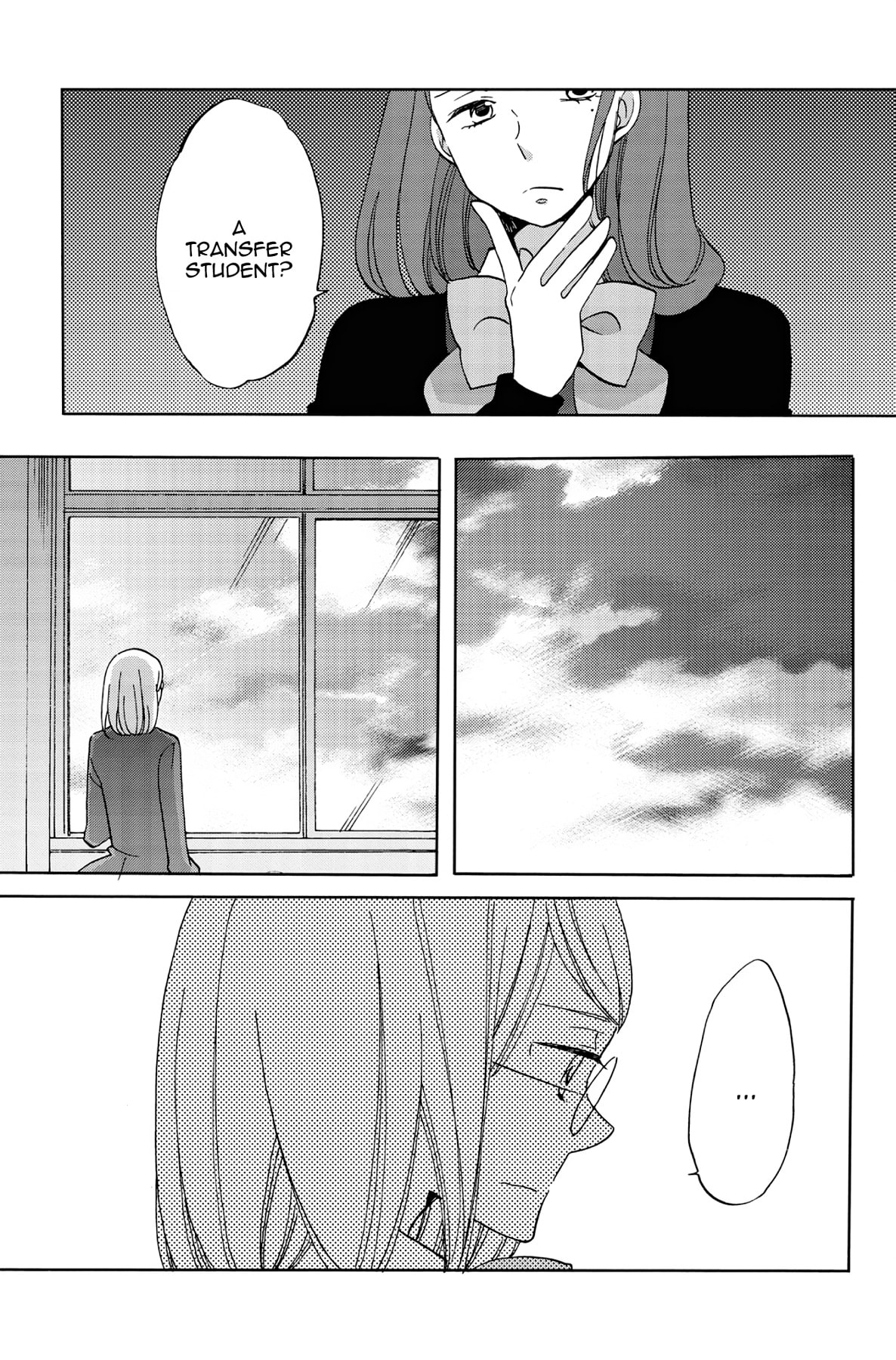 Heart Break Club Chapter 43 page 15 - 