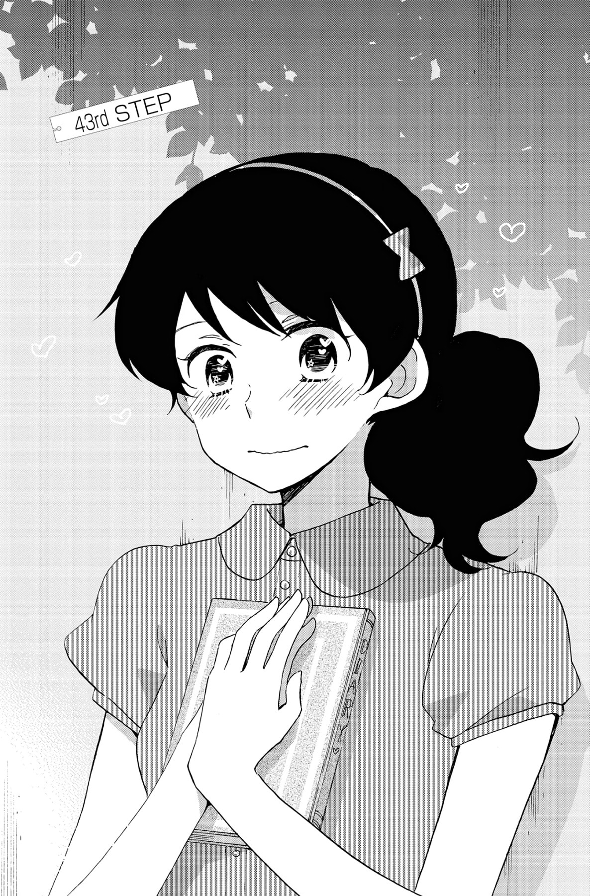 Heart Break Club Chapter 43 page 3 - 