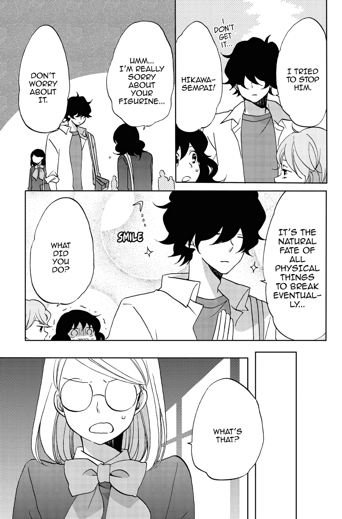 Heart Break Club Chapter 43 page 29 - 