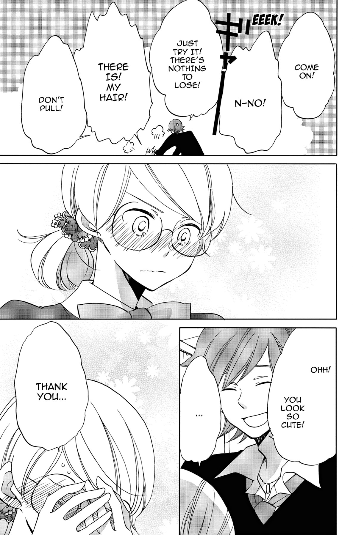 Heart Break Club Chapter 43 page 31 - 