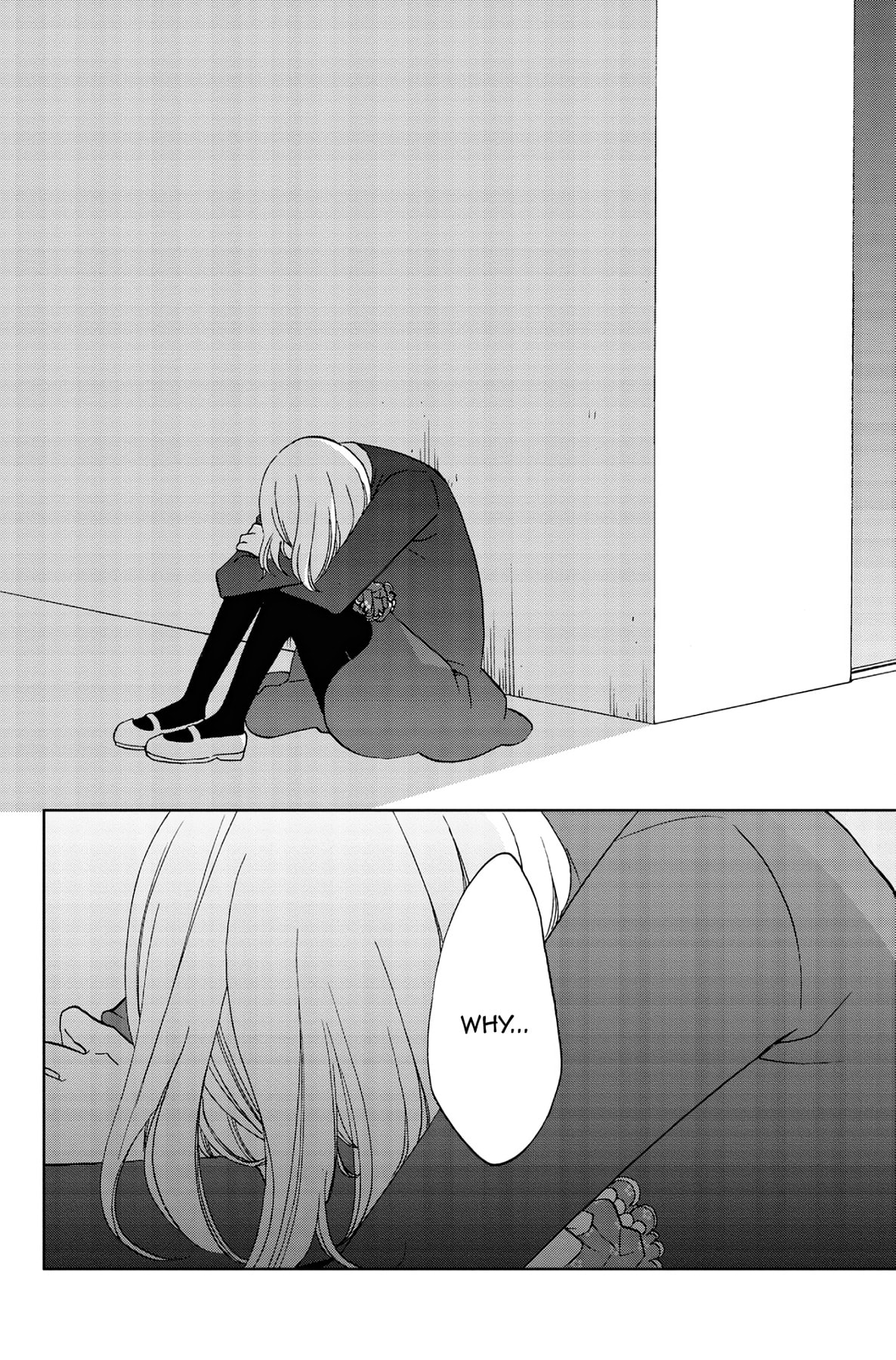 Heart Break Club Chapter 43 page 34 - 