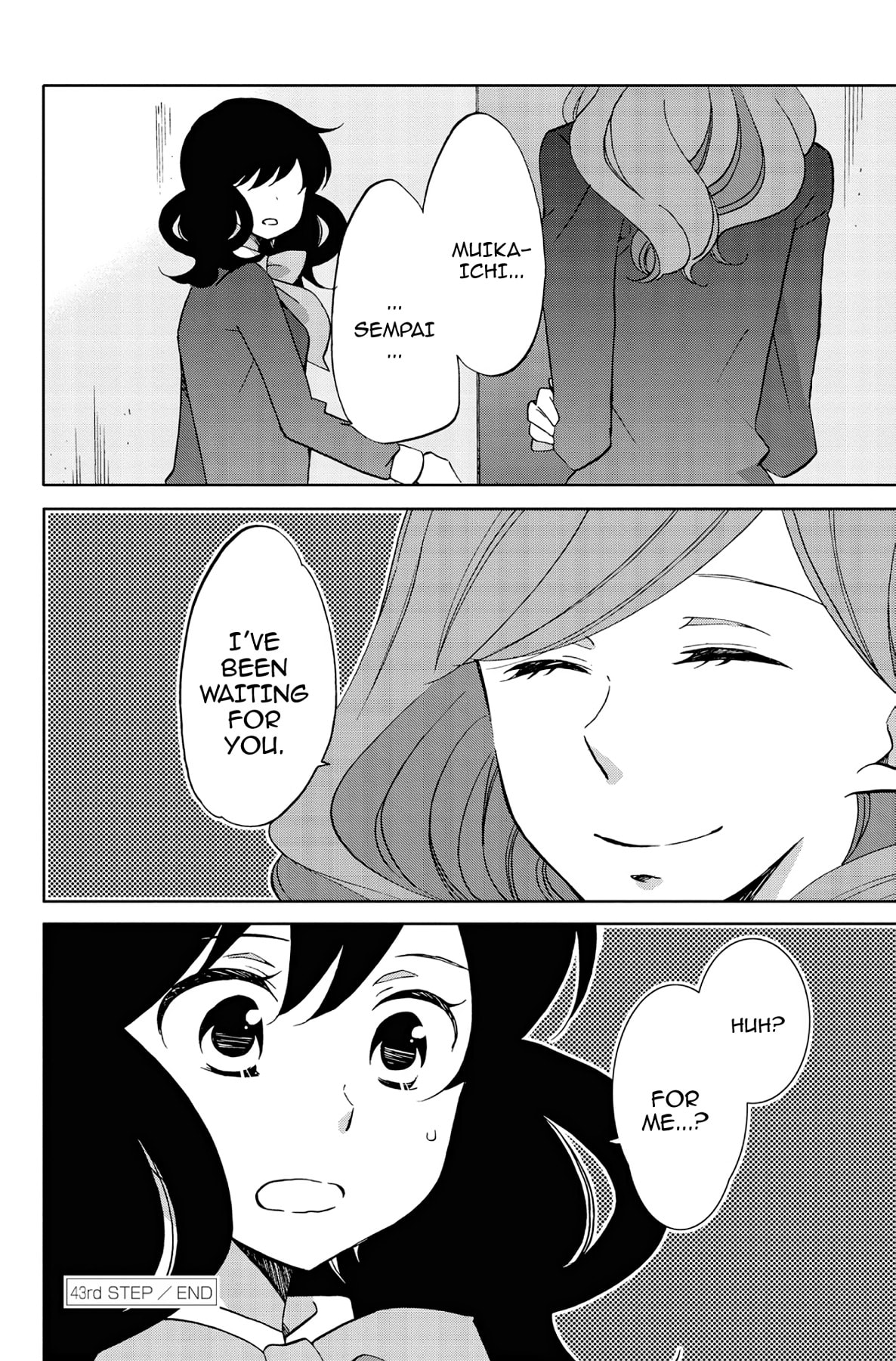Heart Break Club Chapter 43 page 38 - 