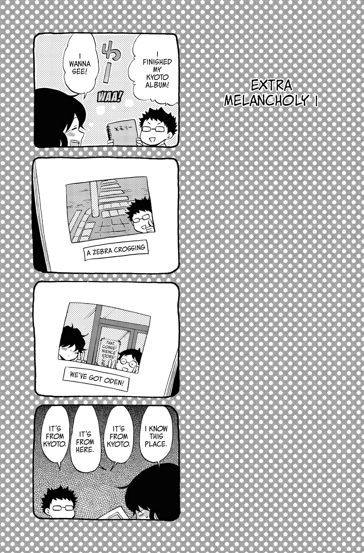 Heart Break Club Chapter 43 page 39 - 