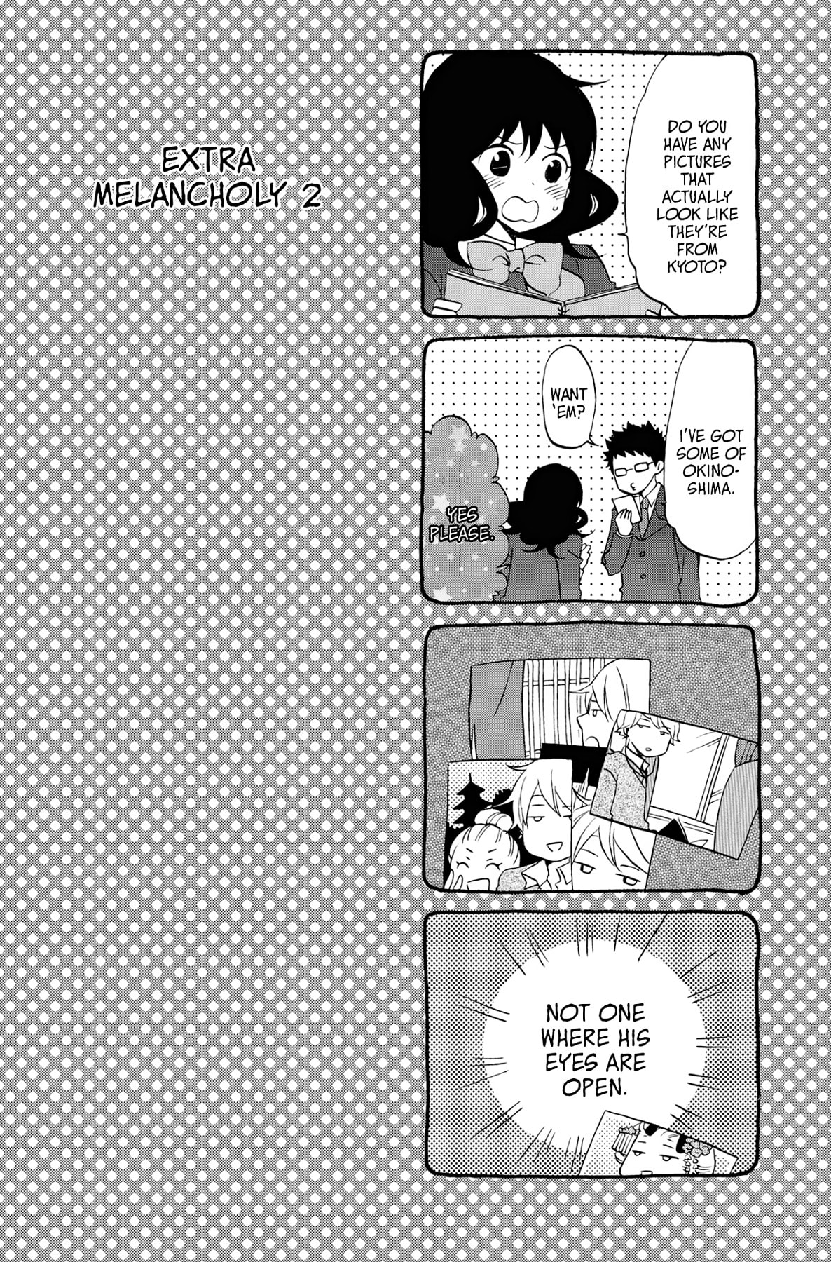 Heart Break Club Chapter 43 page 40 - 