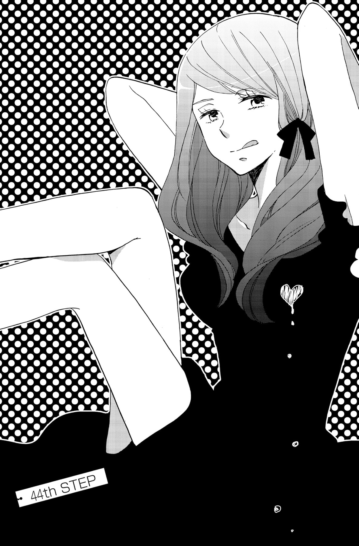 Heart Break Club Chapter 44 page 1 - 