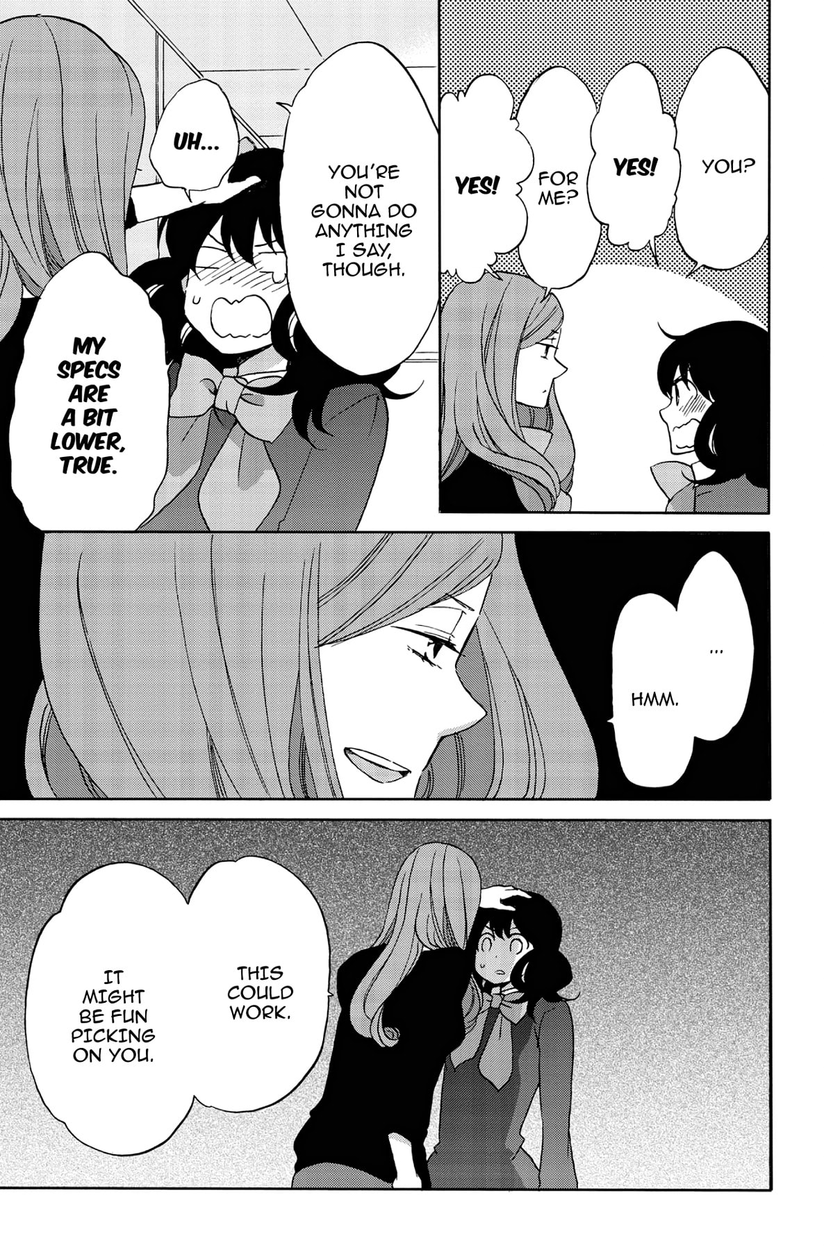 Heart Break Club Chapter 44 page 15 - 