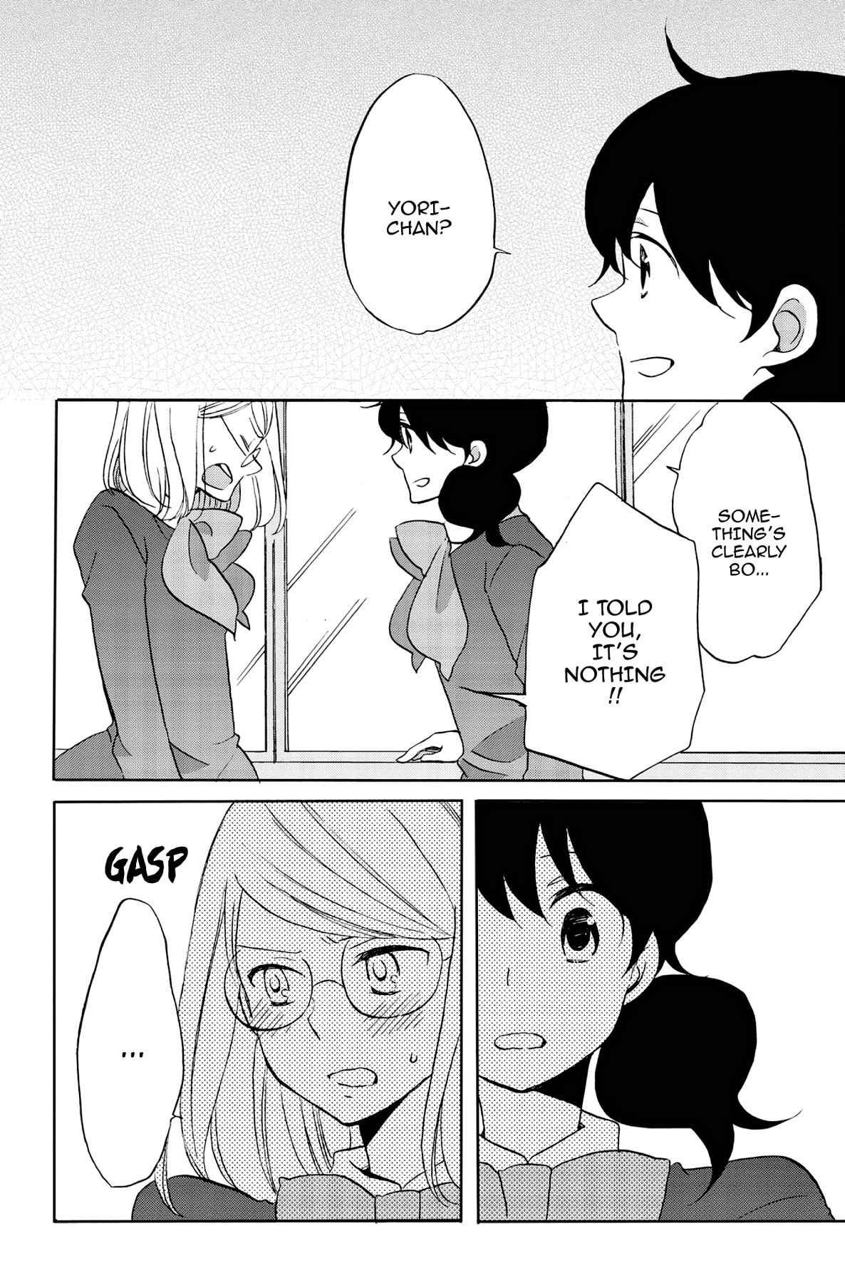 Heart Break Club Chapter 44 page 26 - 