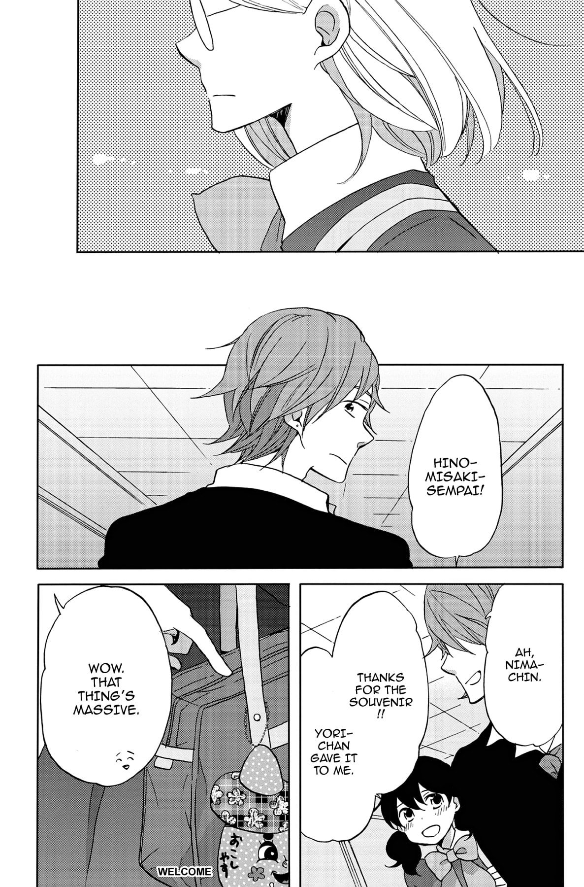 Heart Break Club Chapter 44 page 28 - 