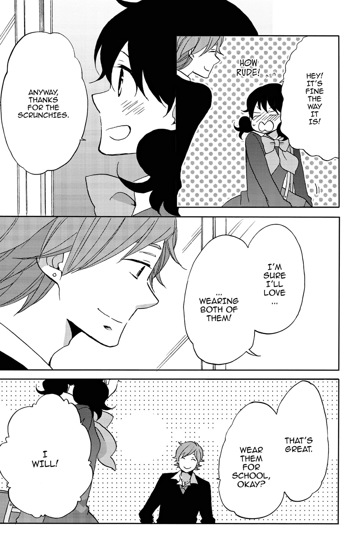Heart Break Club Chapter 44 page 29 - 