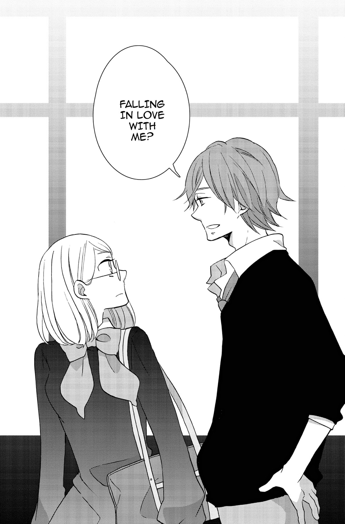 Heart Break Club Chapter 44 page 34 - 