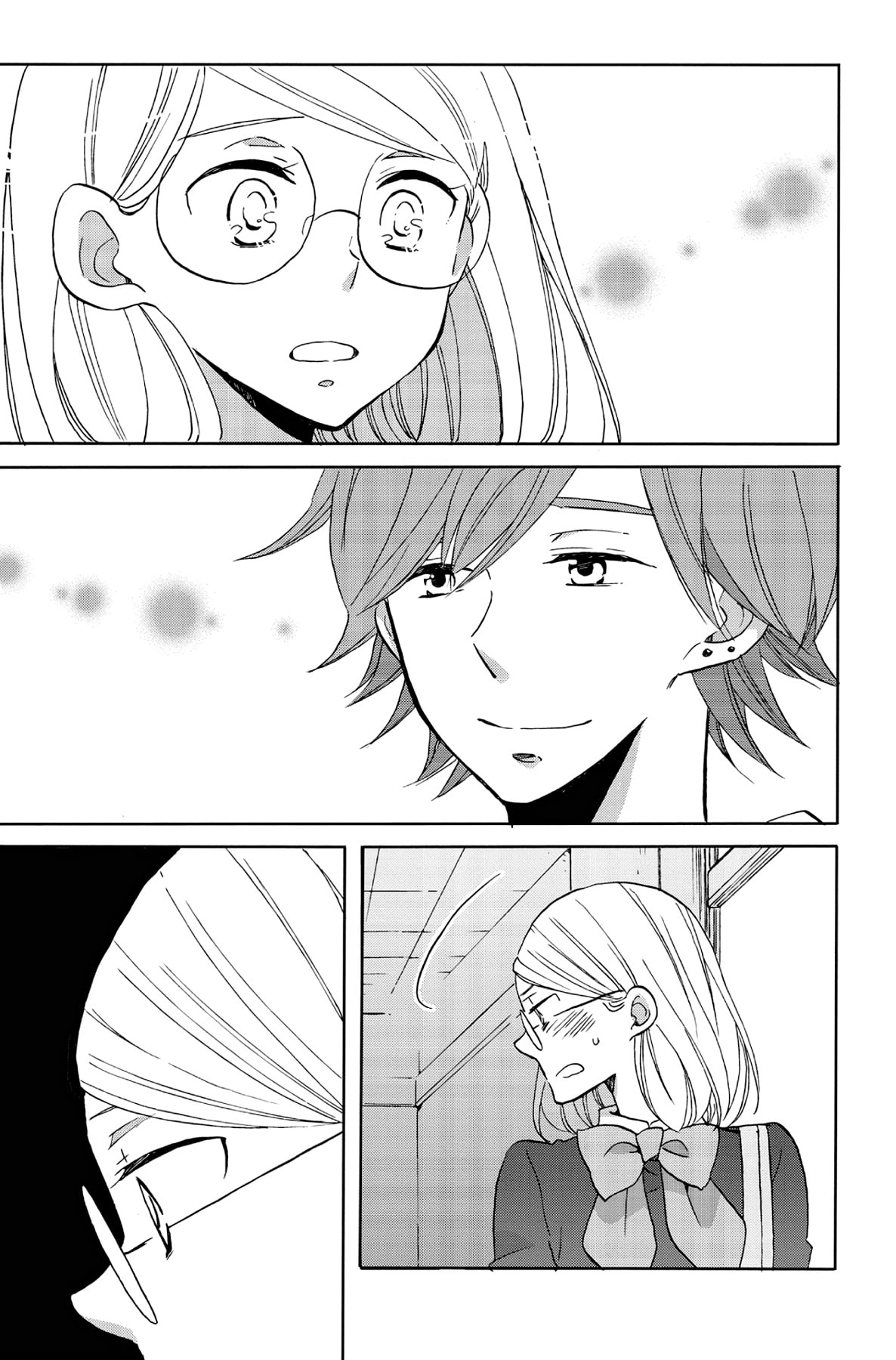 Heart Break Club Chapter 44 page 35 - 