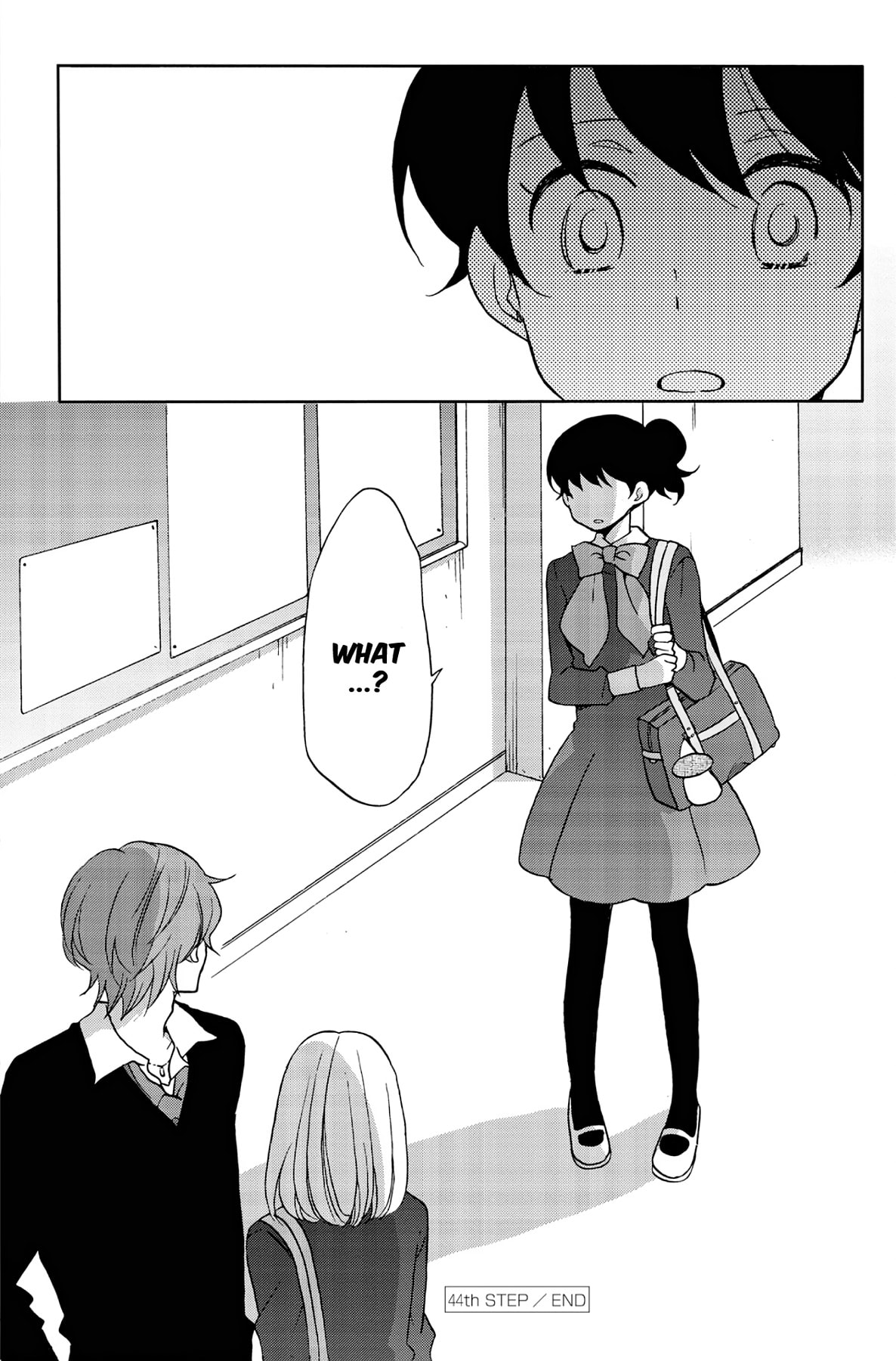 Heart Break Club Chapter 44 page 36 - 