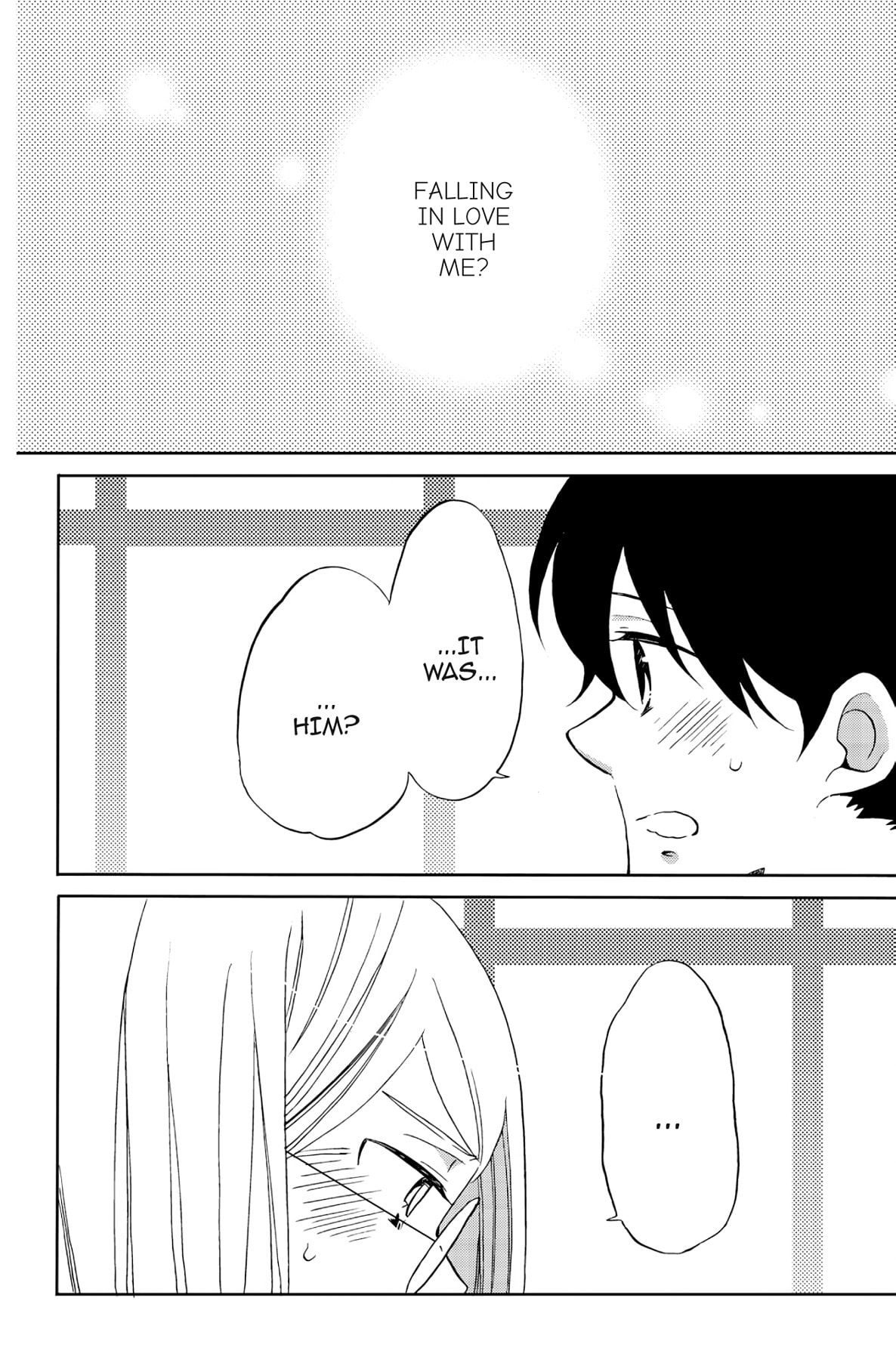 Heart Break Club Chapter 45 page 2 - 