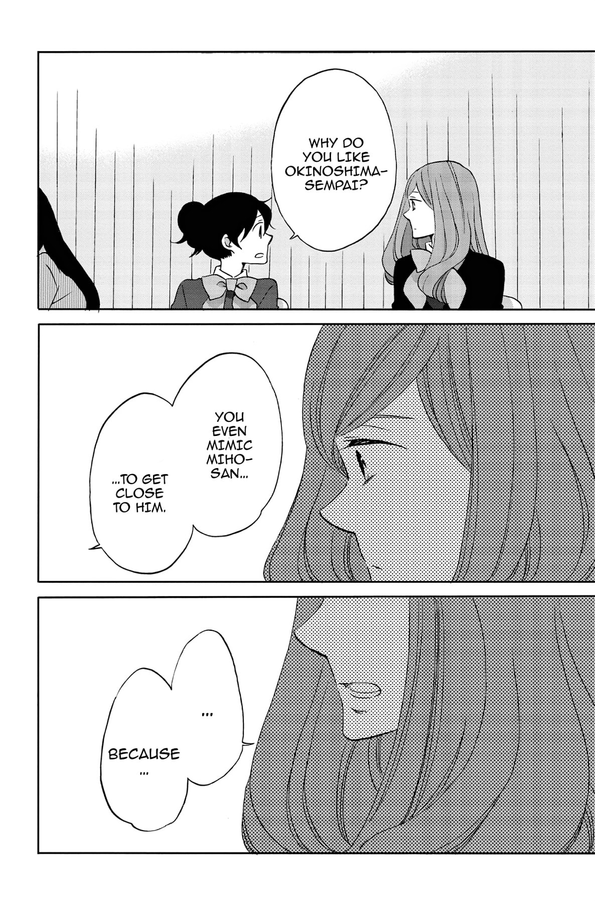 Heart Break Club Chapter 45 page 26 - 