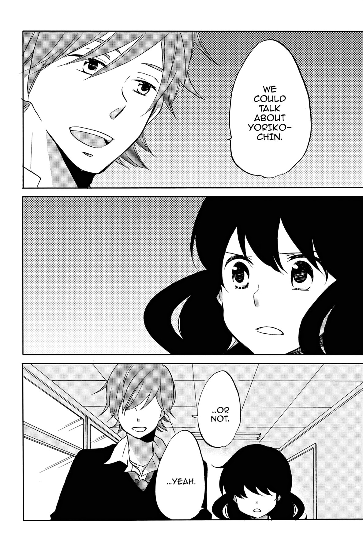 Heart Break Club Chapter 45 page 30 - 