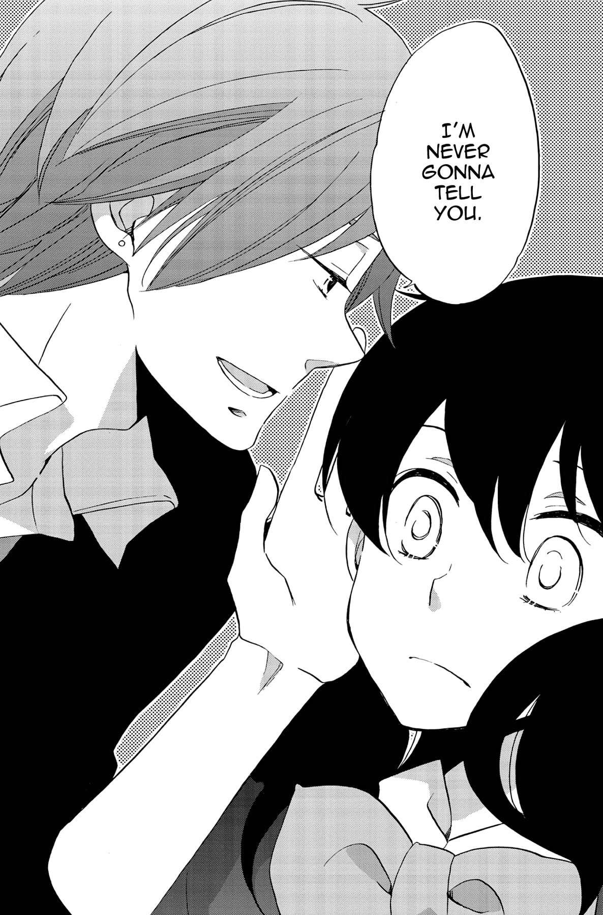 Heart Break Club Chapter 45 page 34 - 