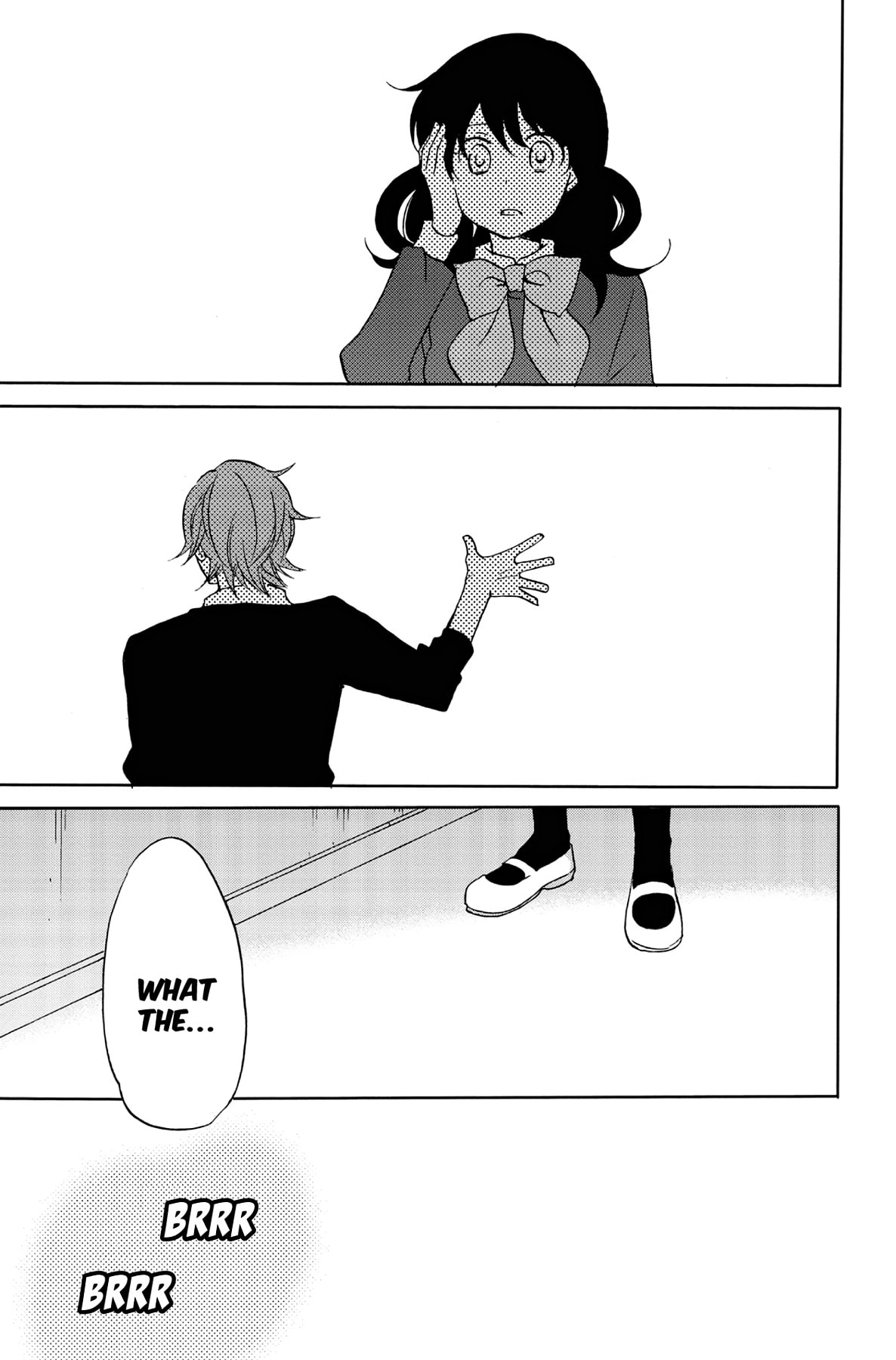 Heart Break Club Chapter 45 page 35 - 