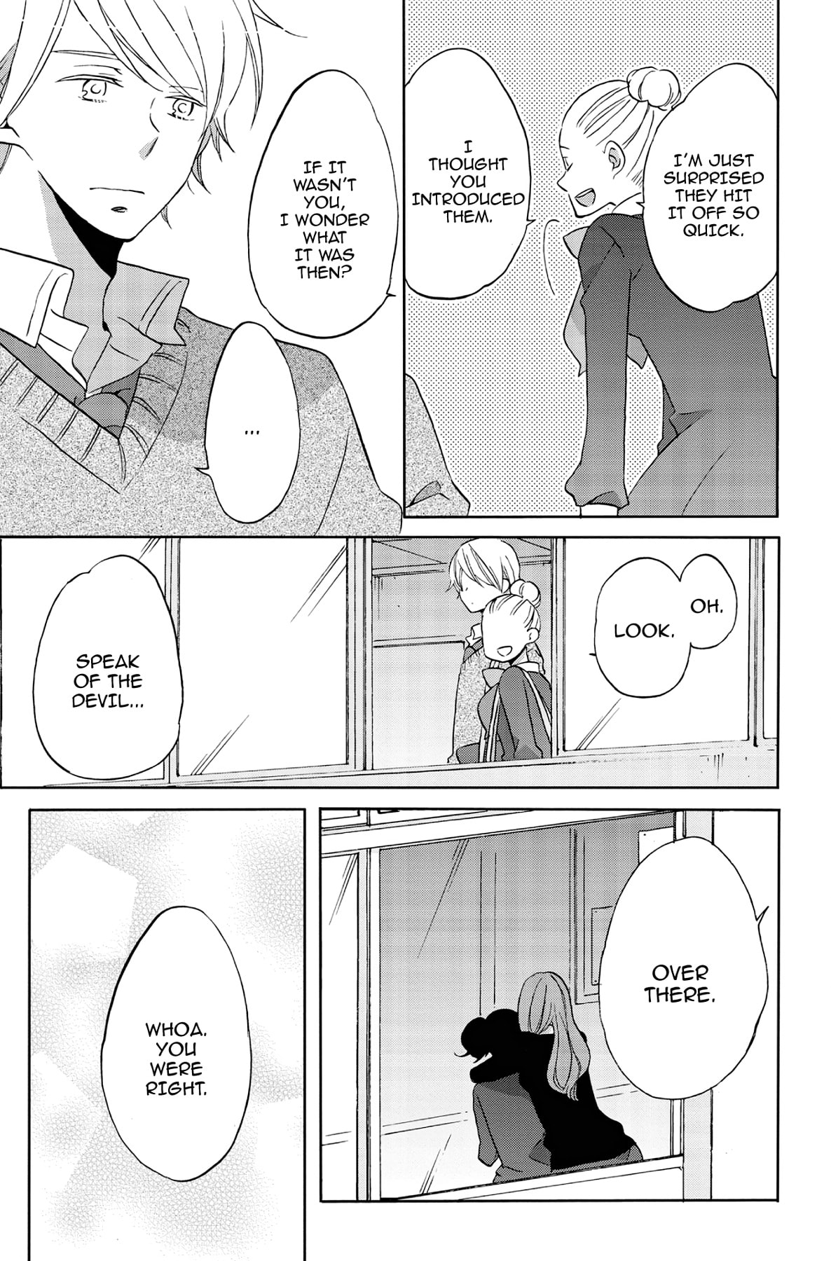 Heart Break Club Chapter 45 page 7 - 