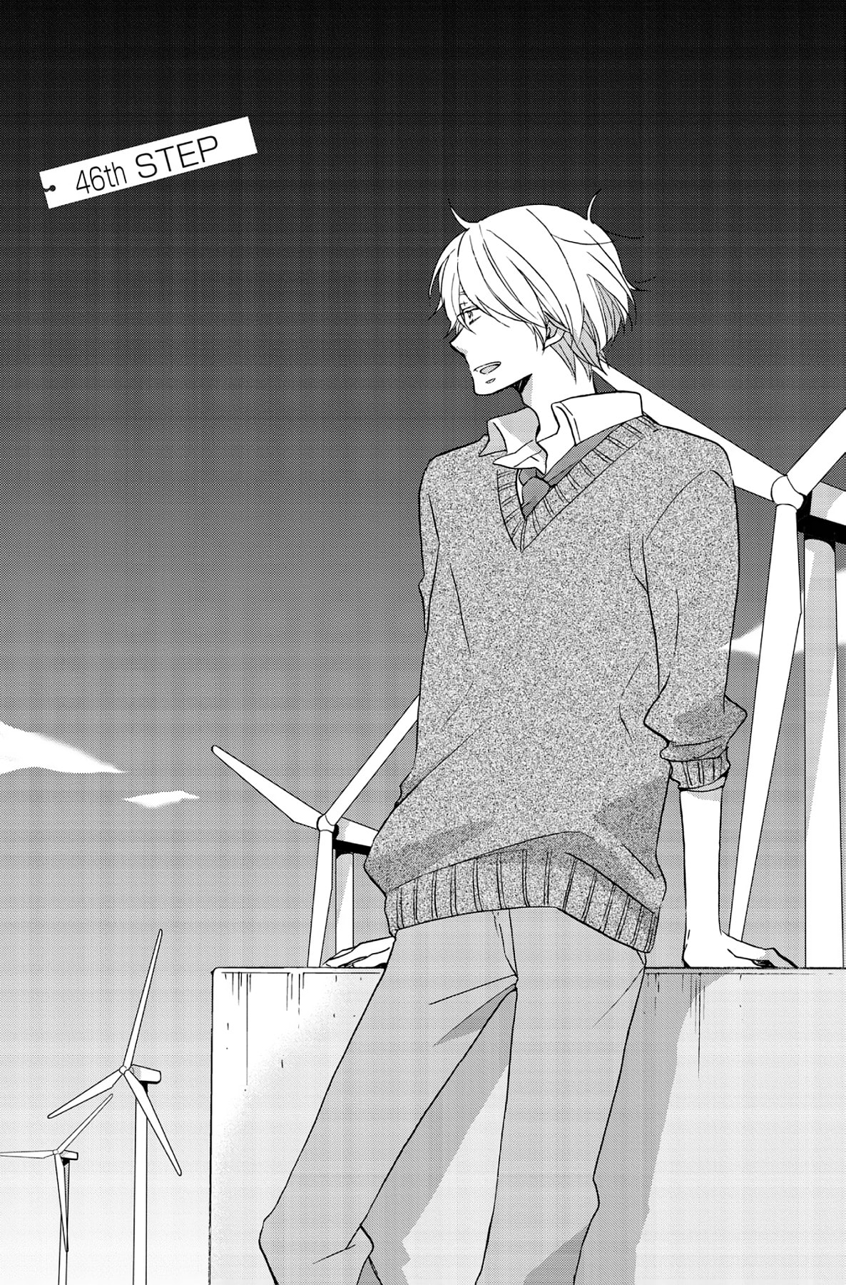 Heart Break Club Chapter 46 page 1 - 