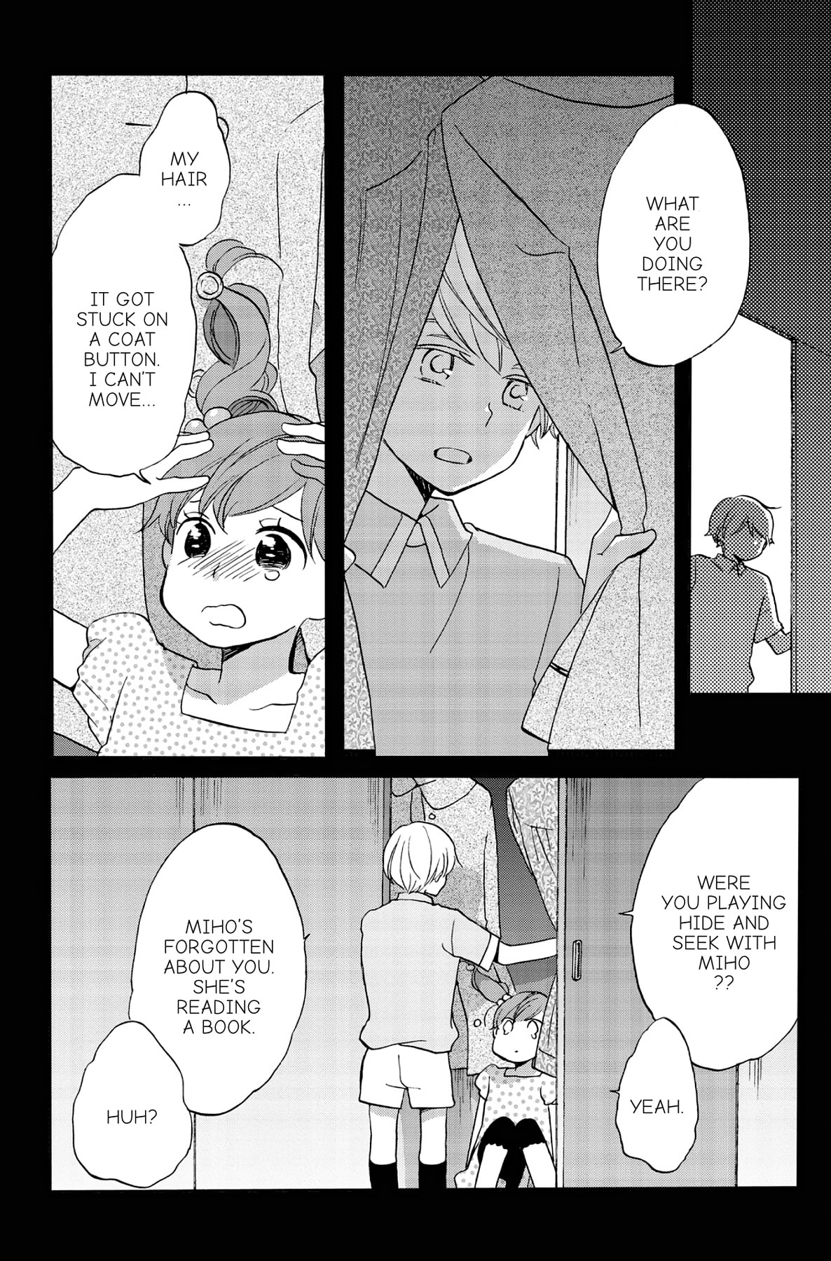 Heart Break Club Chapter 46 page 2 - 