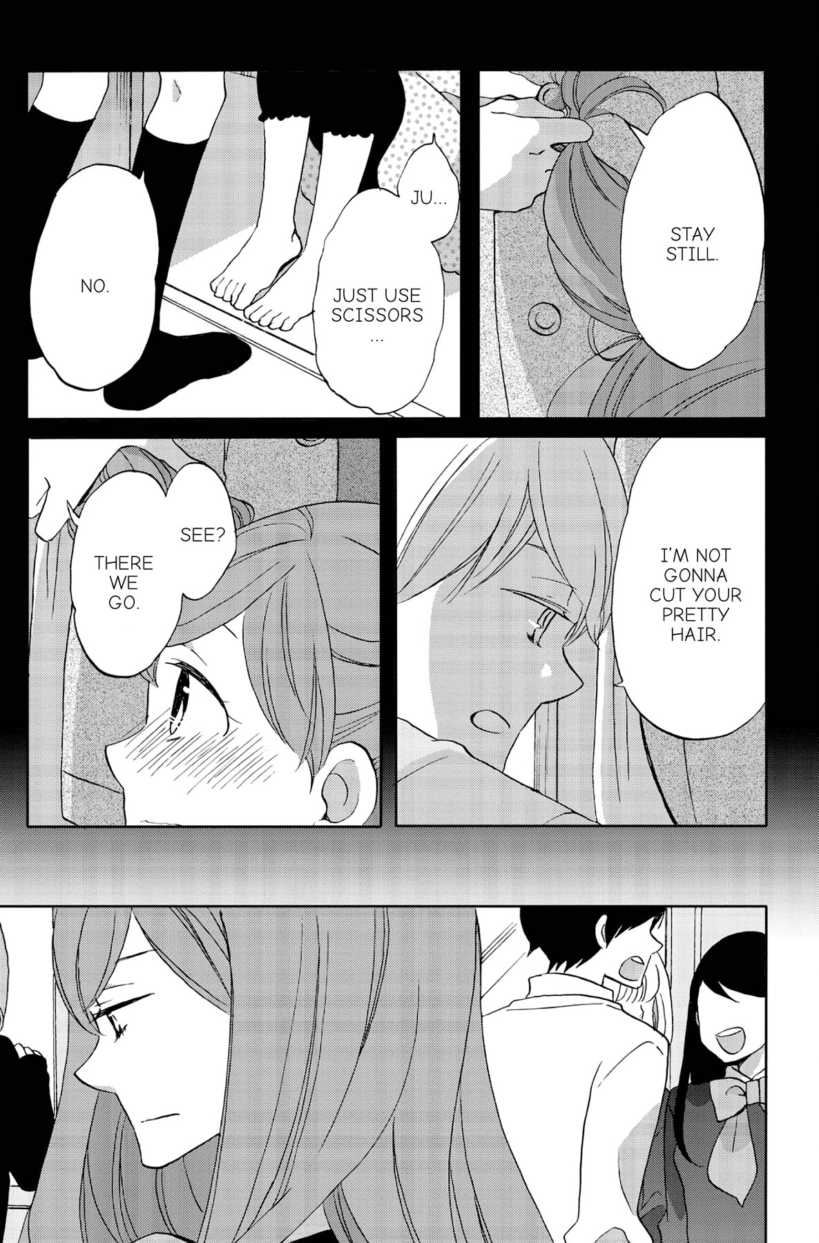 Heart Break Club Chapter 46 page 3 - 