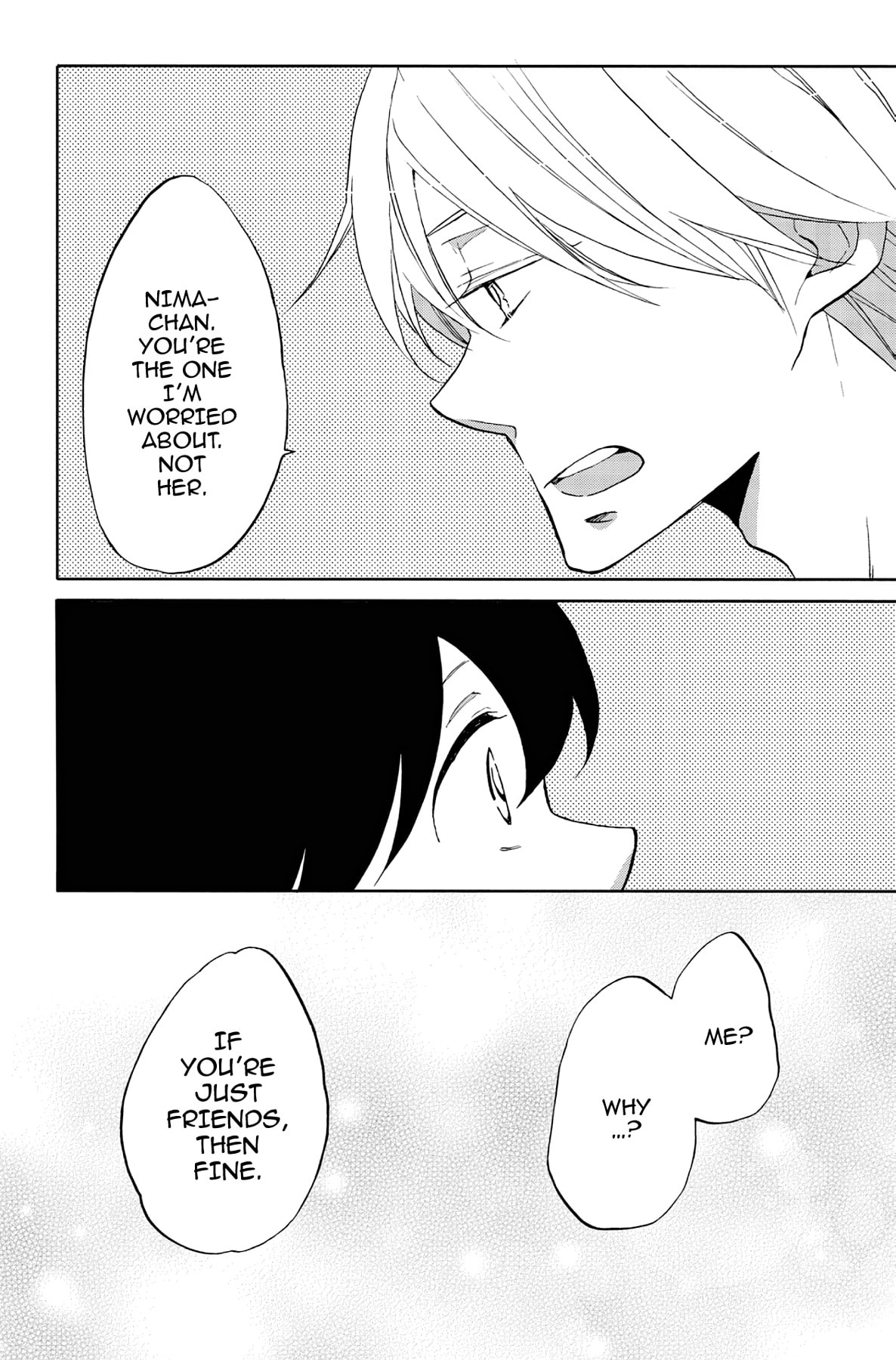 Heart Break Club Chapter 46 page 28 - 