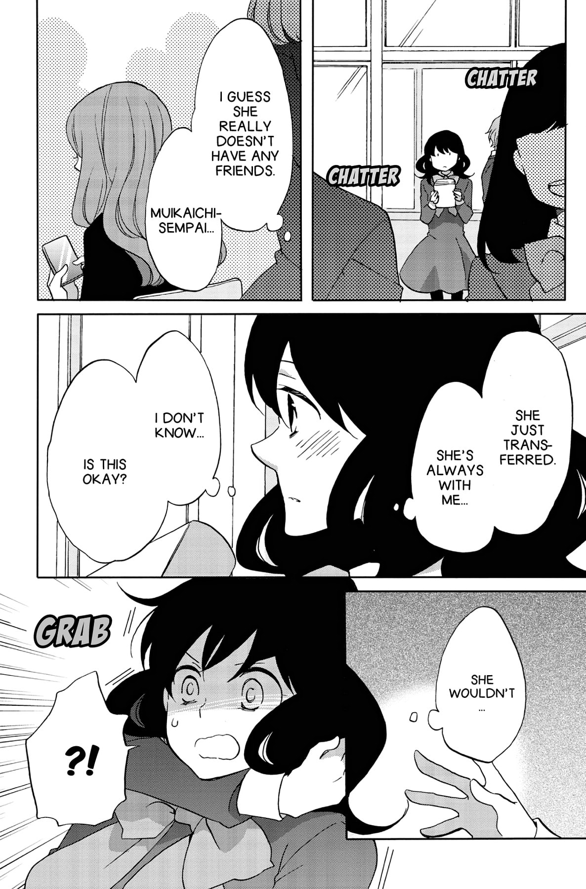 Heart Break Club Chapter 46 page 4 - 