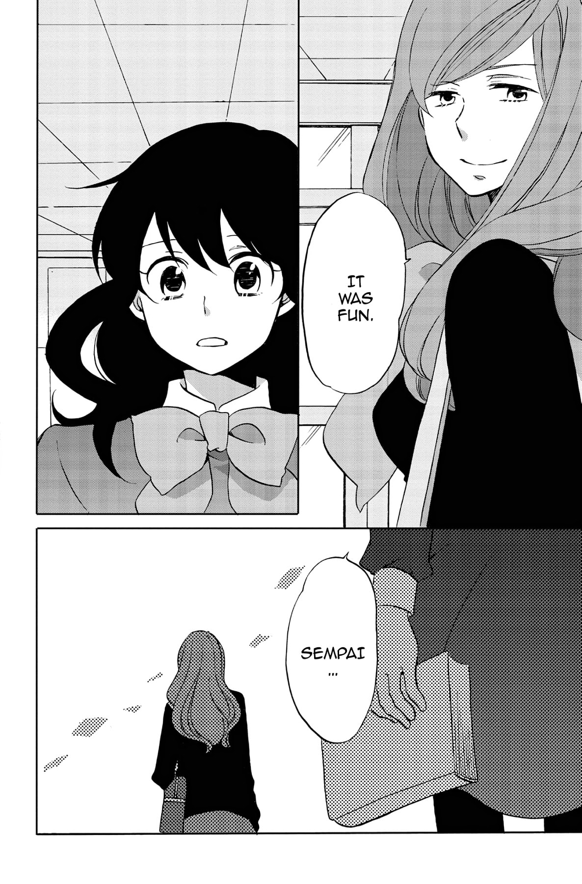 Heart Break Club Chapter 46 page 38 - 