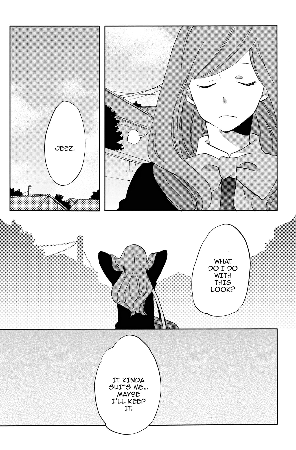 Heart Break Club Chapter 46 page 39 - 
