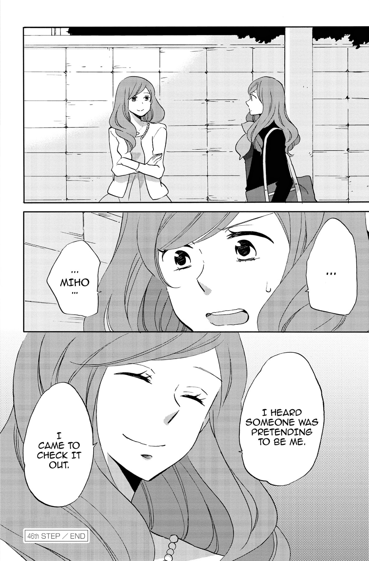 Heart Break Club Chapter 46 page 40 - 