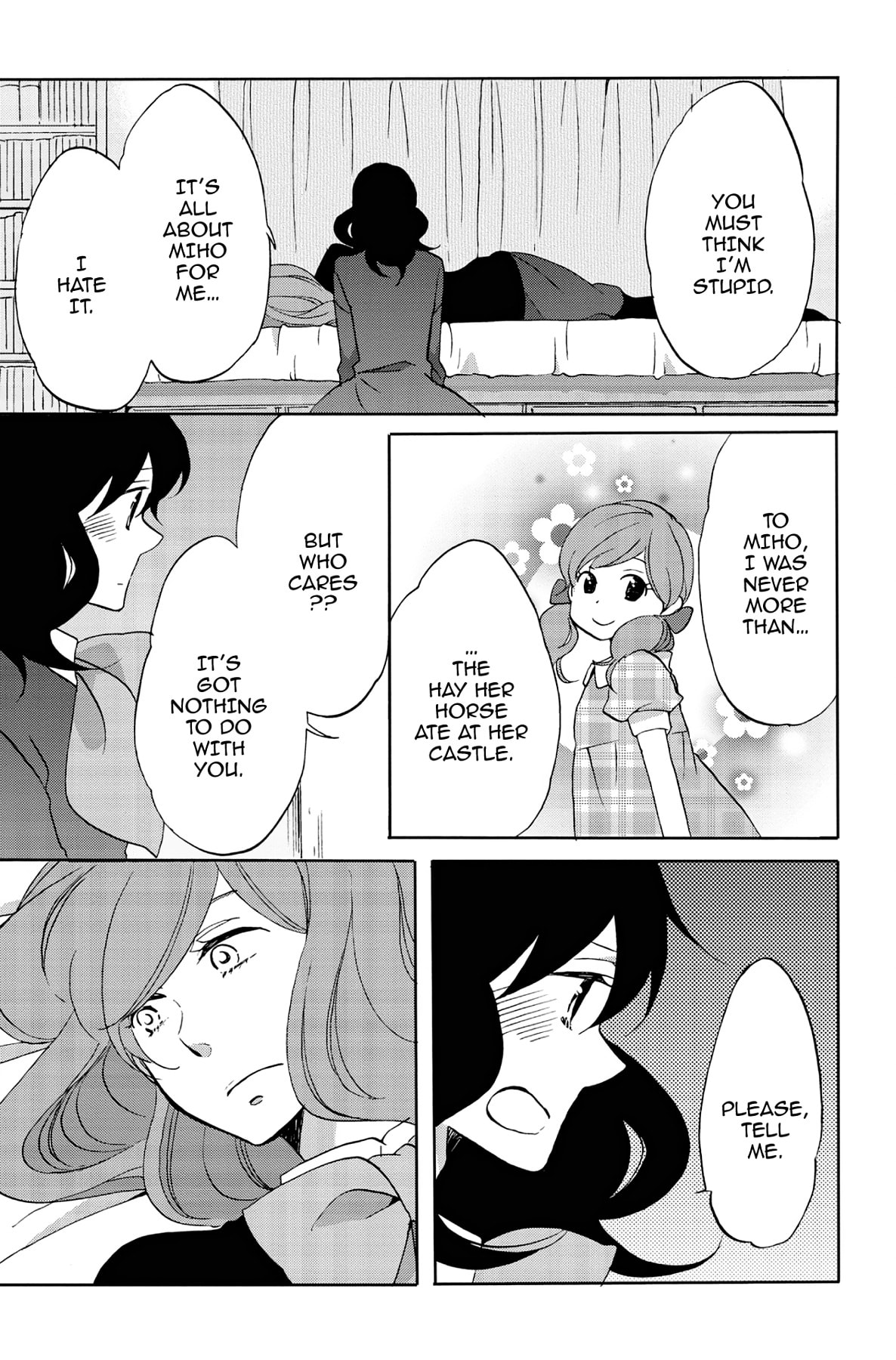 Heart Break Club Chapter 47 page 11 - 