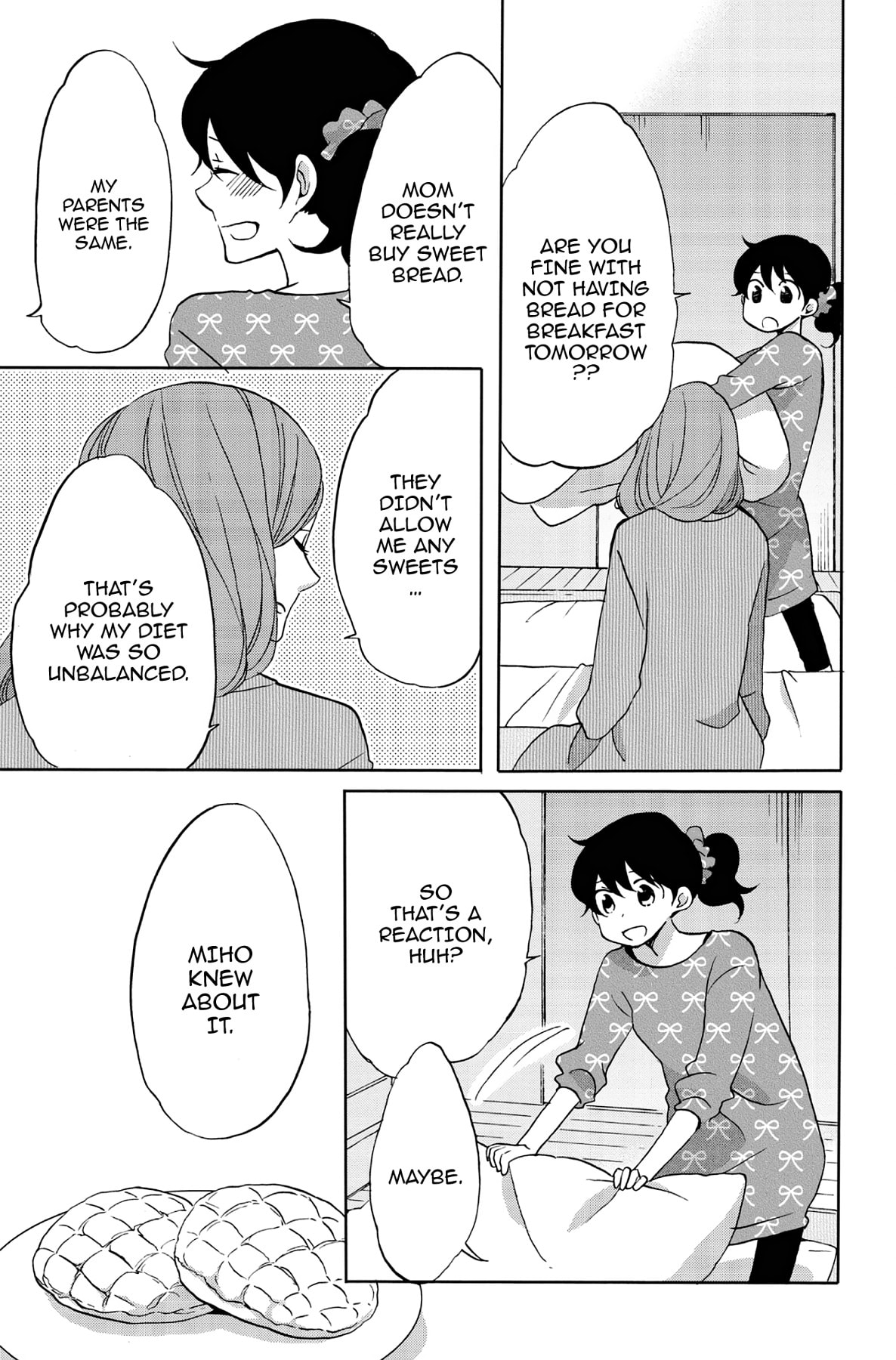 Heart Break Club Chapter 47 page 23 - 