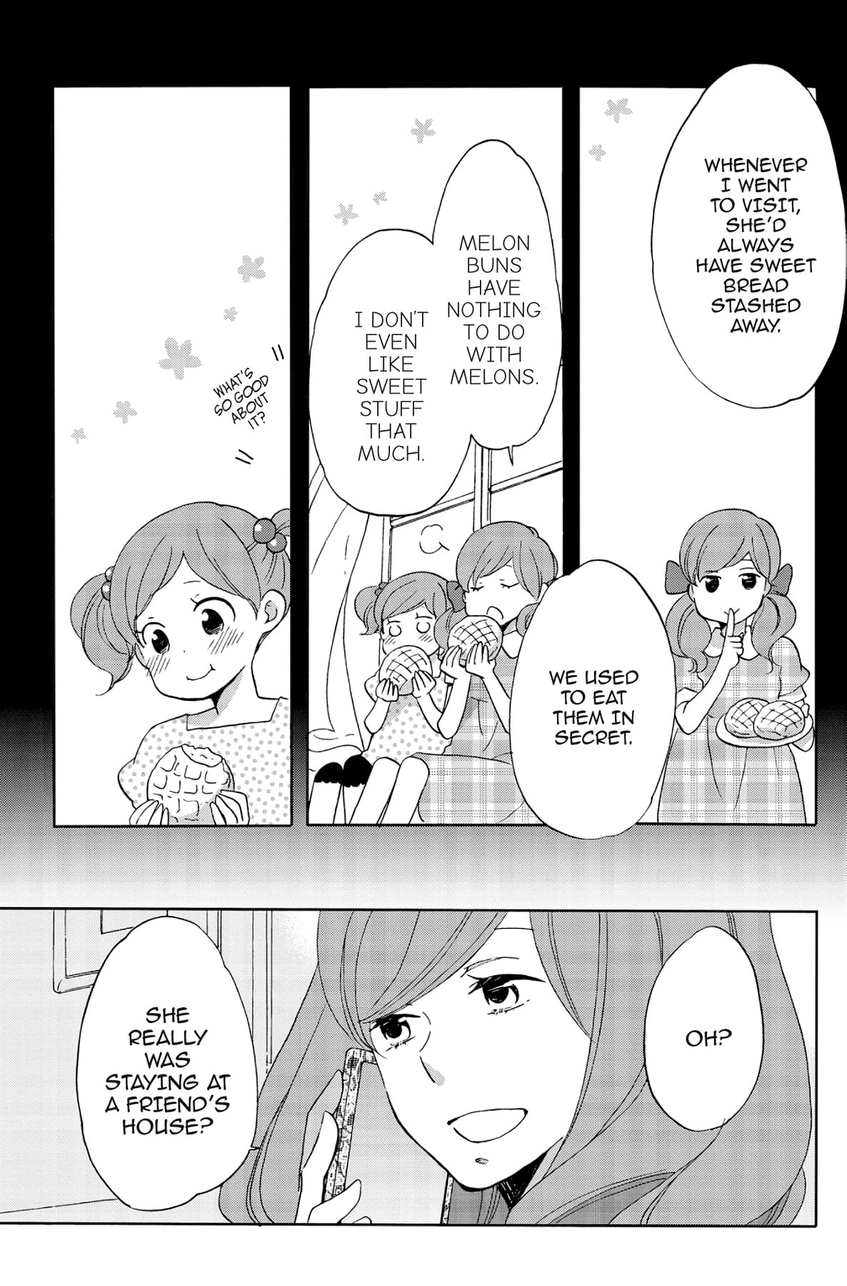 Heart Break Club Chapter 47 page 24 - 