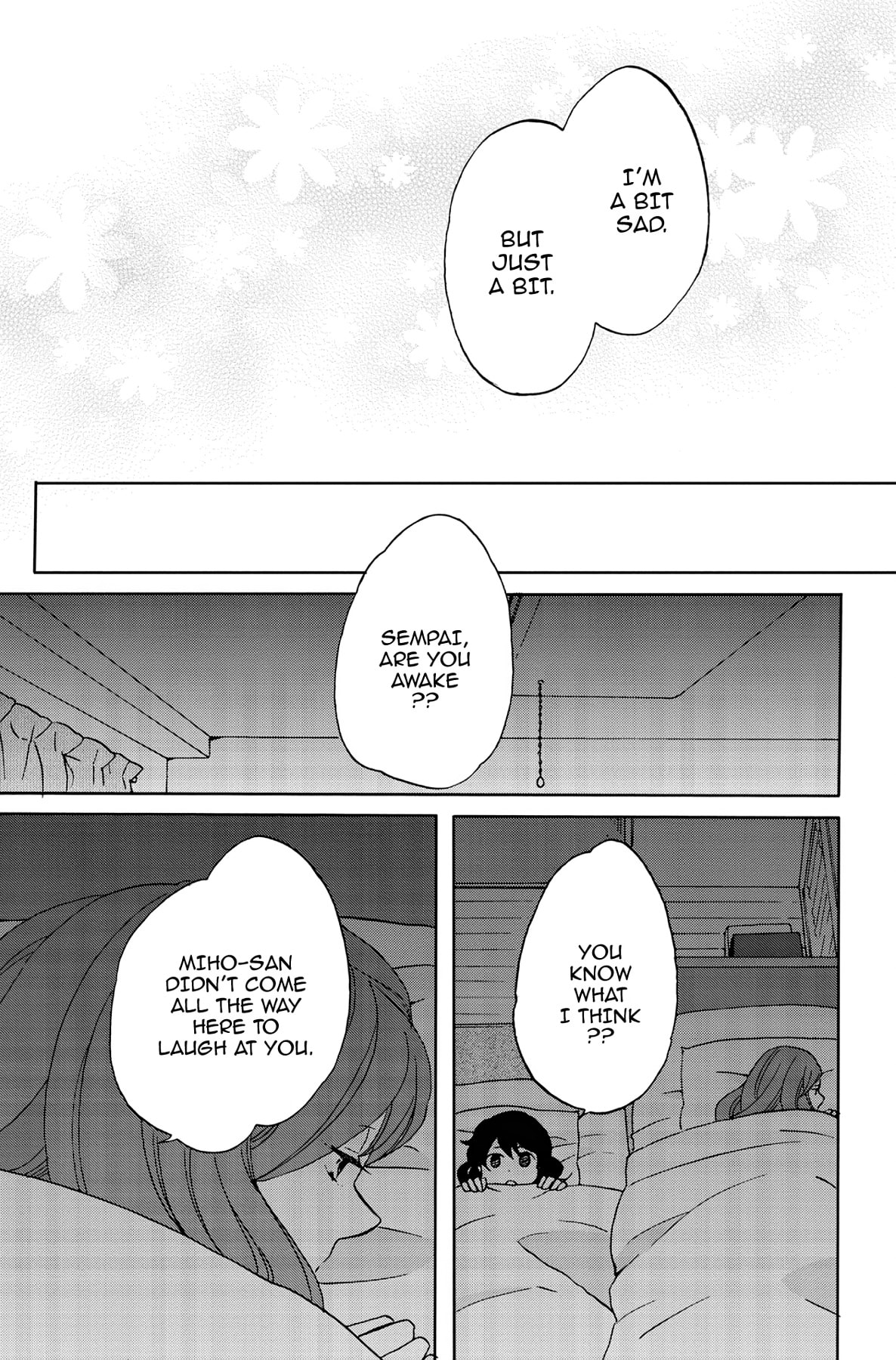 Heart Break Club Chapter 47 page 27 - 