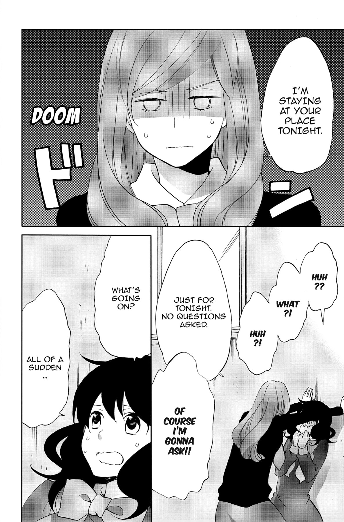Heart Break Club Chapter 47 page 4 - 