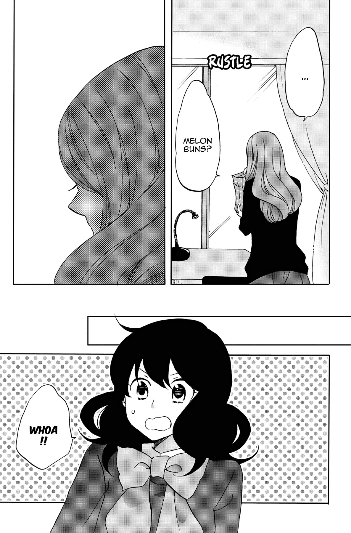 Heart Break Club Chapter 47 page 31 - 