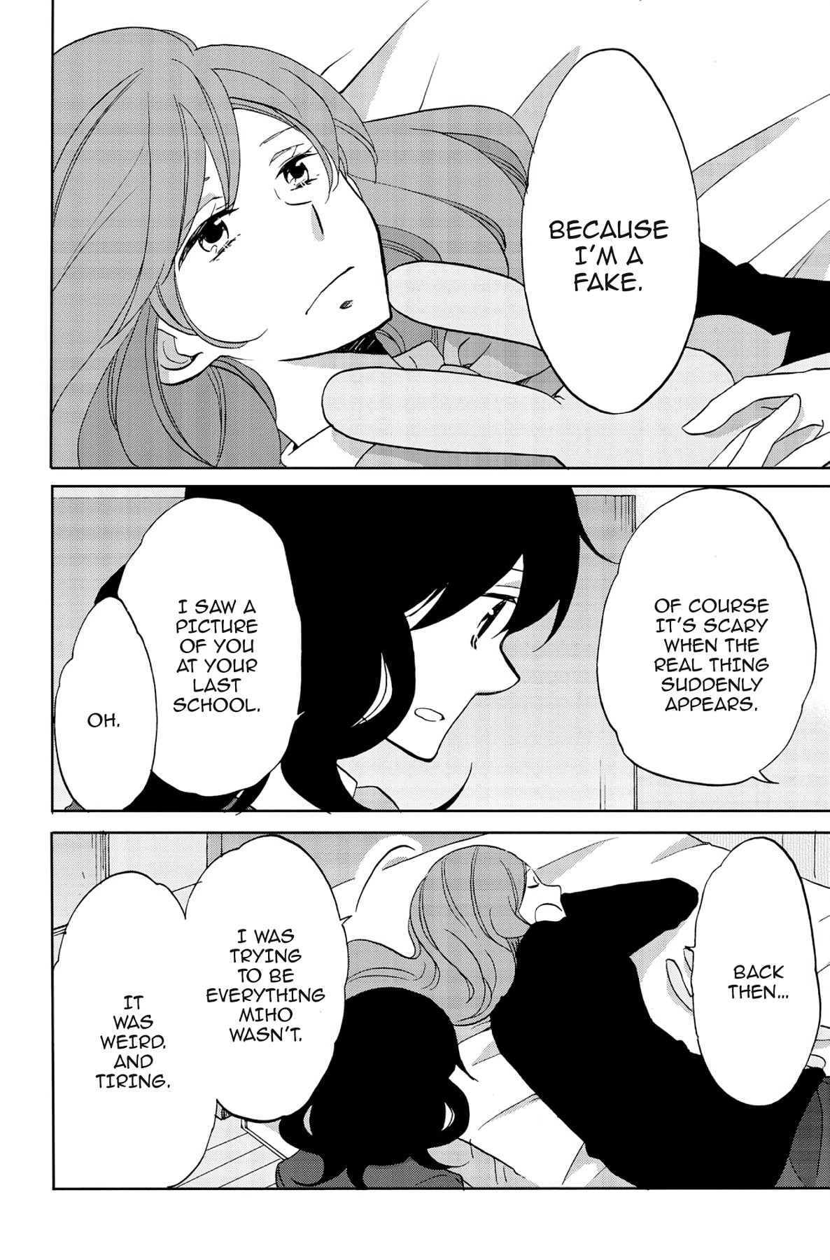Heart Break Club Chapter 47 page 10 - 