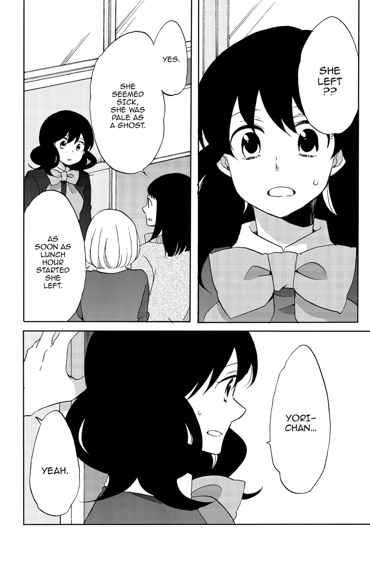 Heart Break Club Chapter 48 page 2 - 