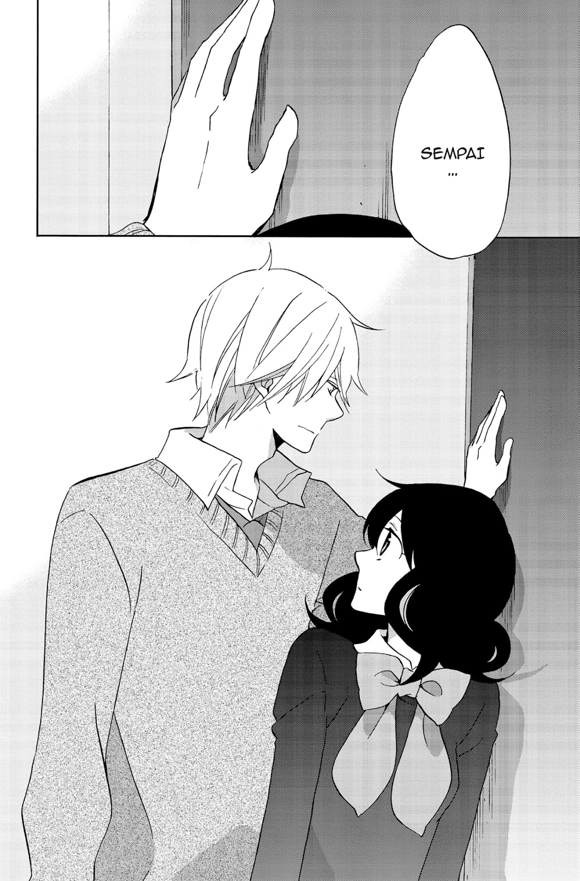 Heart Break Club Chapter 48 page 34 - 